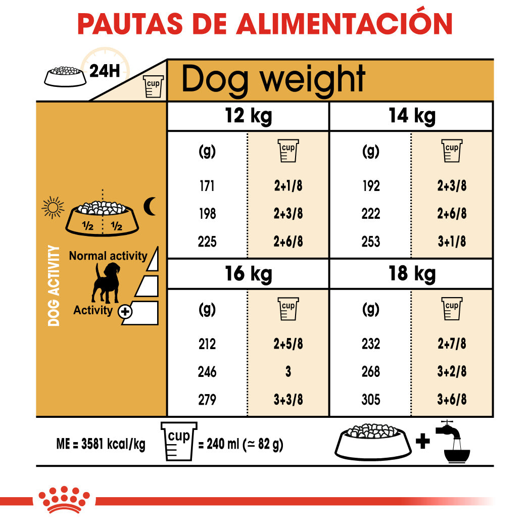Royal Canin Beagle, Adulto al mejor precio -todoastorenimal.com