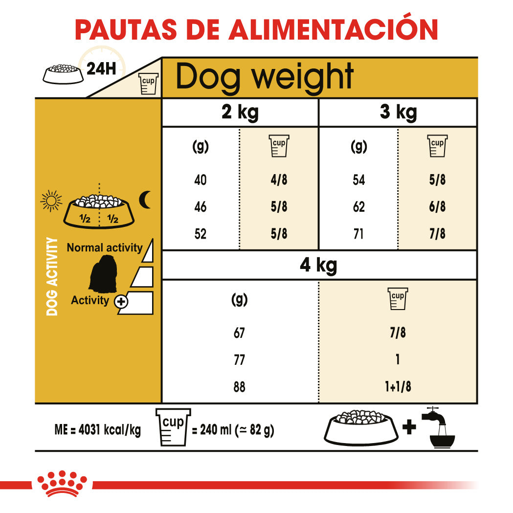 Royal Canin Bichón Maltés Pienso para Perros Adultos de Raza al mejor precio -todoastorenimal.com