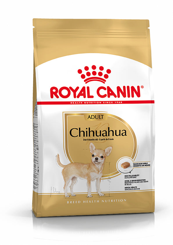 Royal Canin Chihuahua Pienso para Perros Adultos al mejor precio -todoastorenimal.com