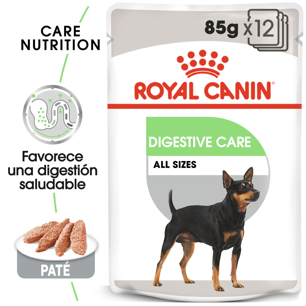 Royal Canin Digestive Care Paté 85 g Comida Húmeda para Perros al mejor precio -todoastorenimal.com