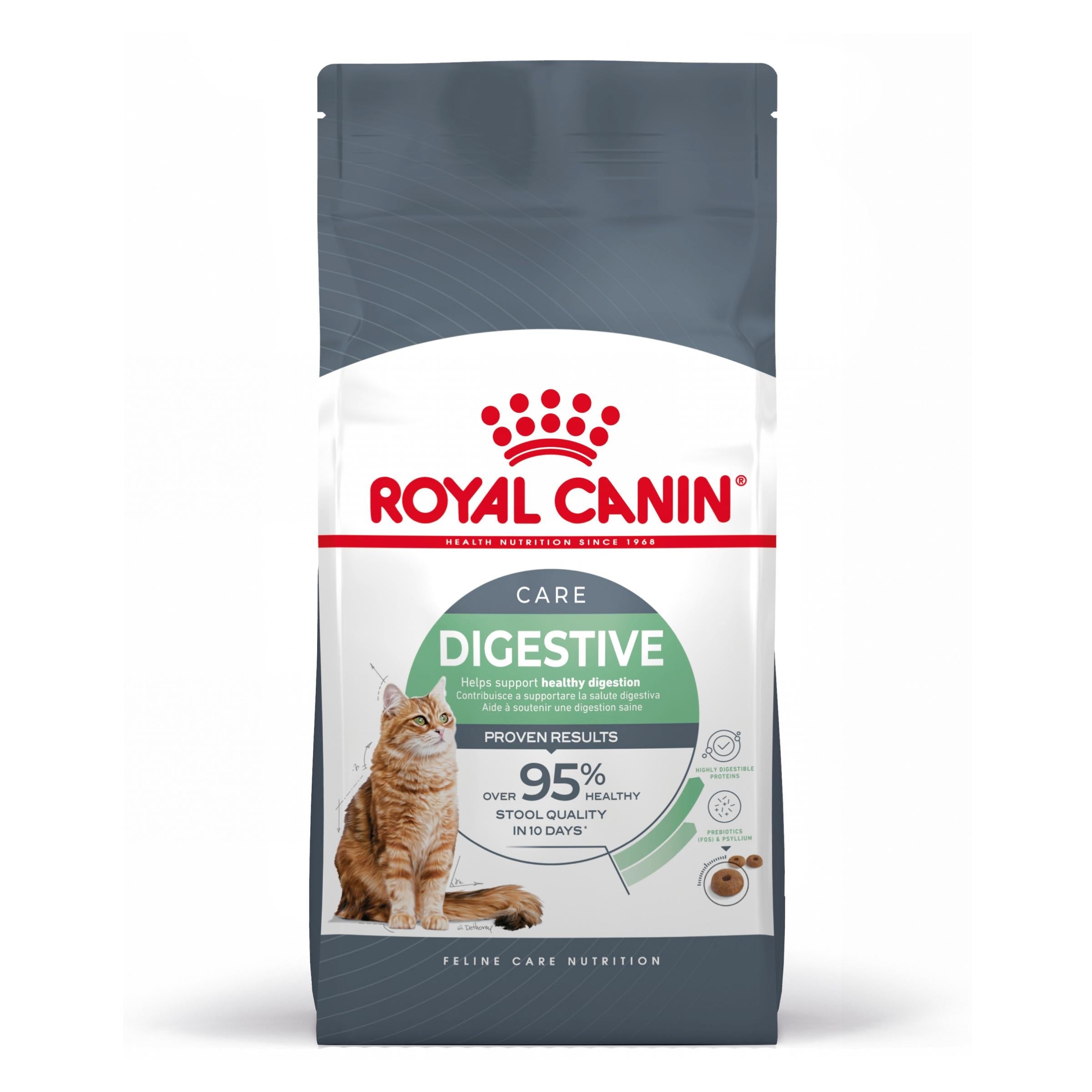 Royal Canin Digestive Care Pienso para Gatos al mejor precio -todoastorenimal.com