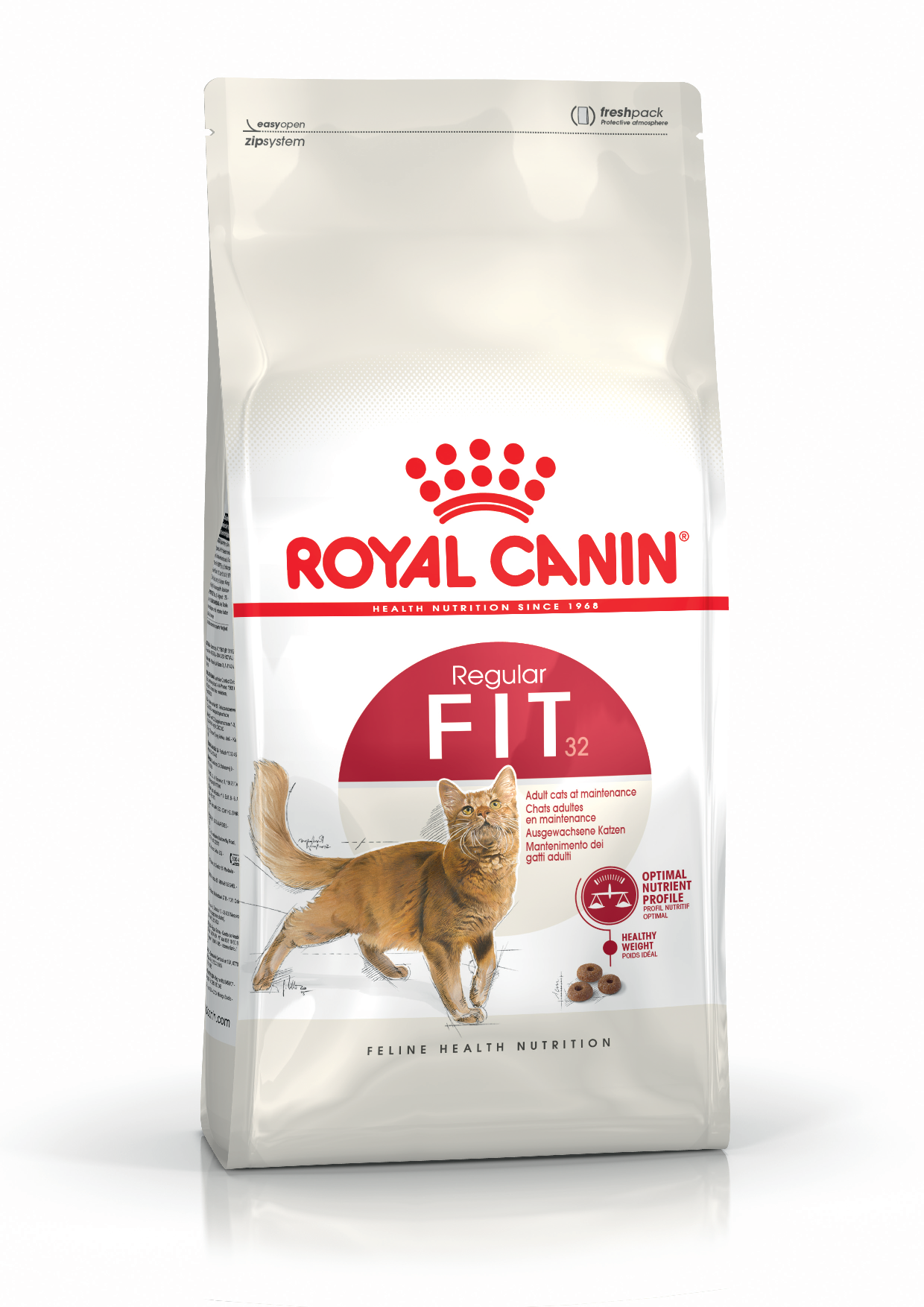 Royal Canin Fit 32 Pienso Seco para Gatos Adultos al mejor precio -todoastorenimal.com