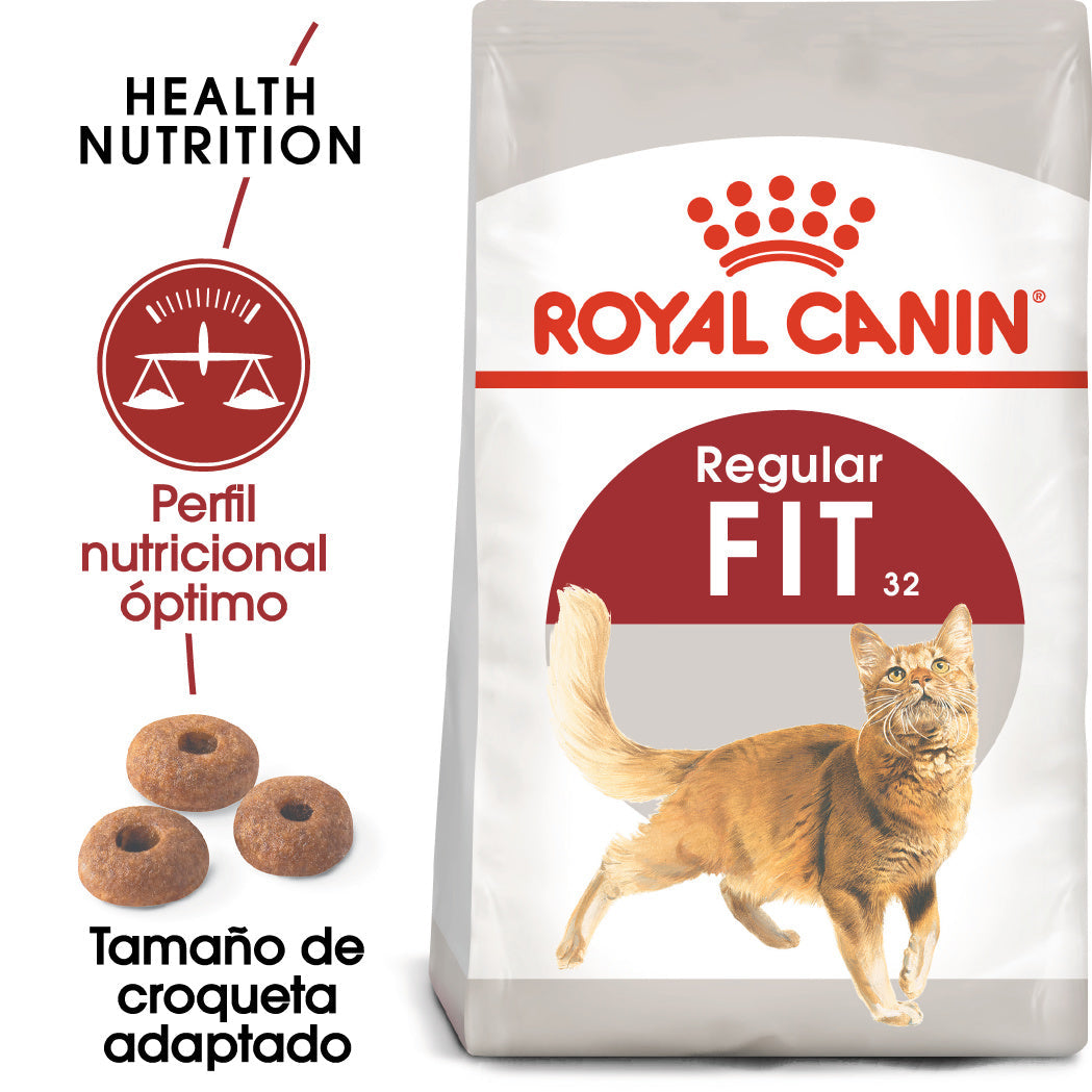 Royal Canin Fit 32 Pienso Seco para Gatos Adultos al mejor precio -todoastorenimal.com