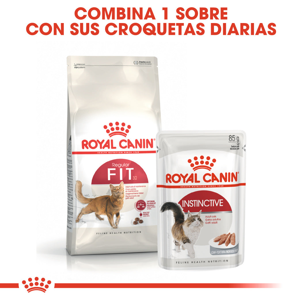 Royal Canin Fit 32 Pienso Seco para Gatos Adultos al mejor precio -todoastorenimal.com