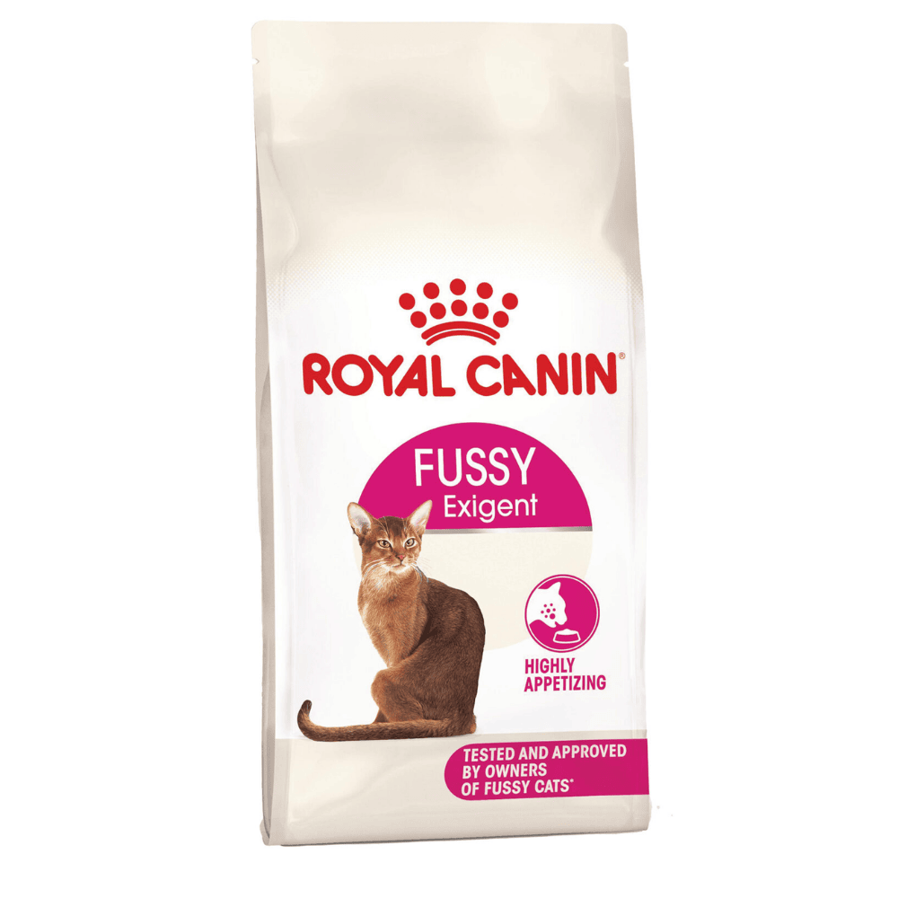 Royal Canin Fussy Exigent Pienso para Gatos al mejor precio -todoastorenimal.com