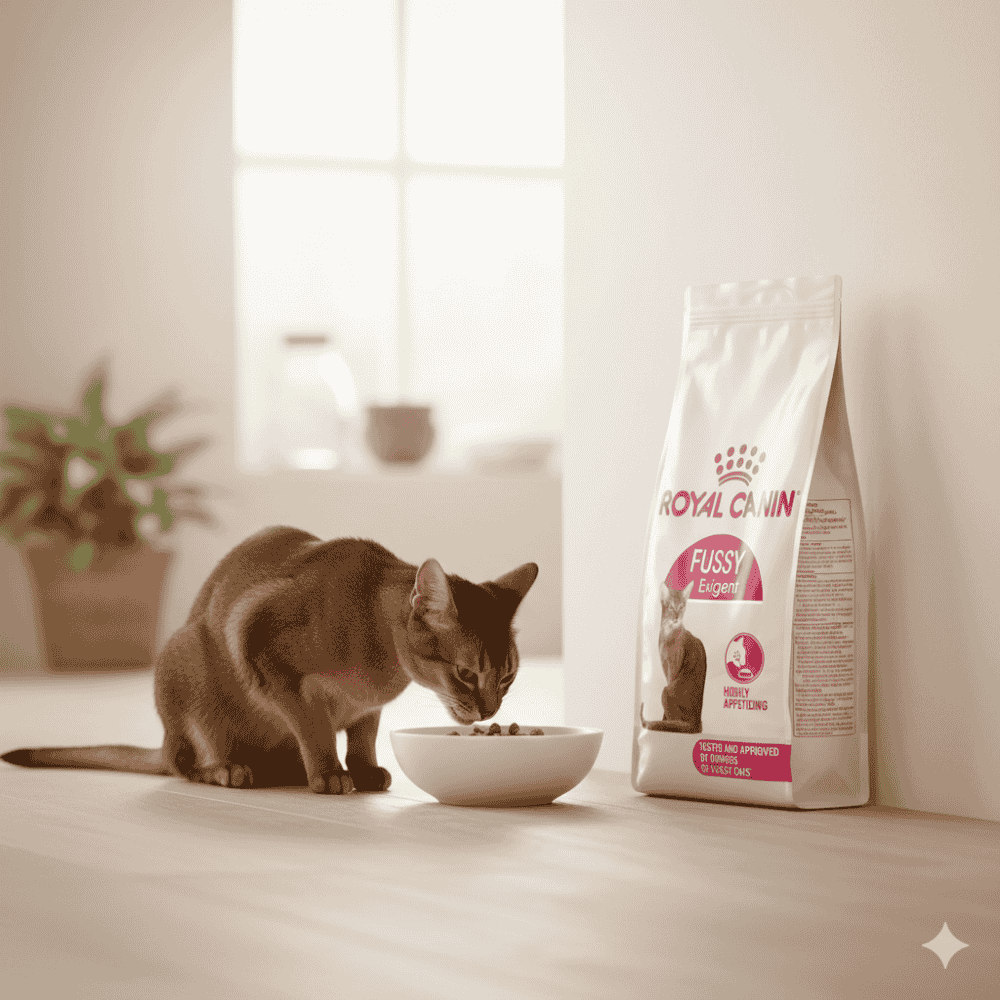 Royal Canin Fussy Exigent Pienso para Gatos al mejor precio -todoastorenimal.com