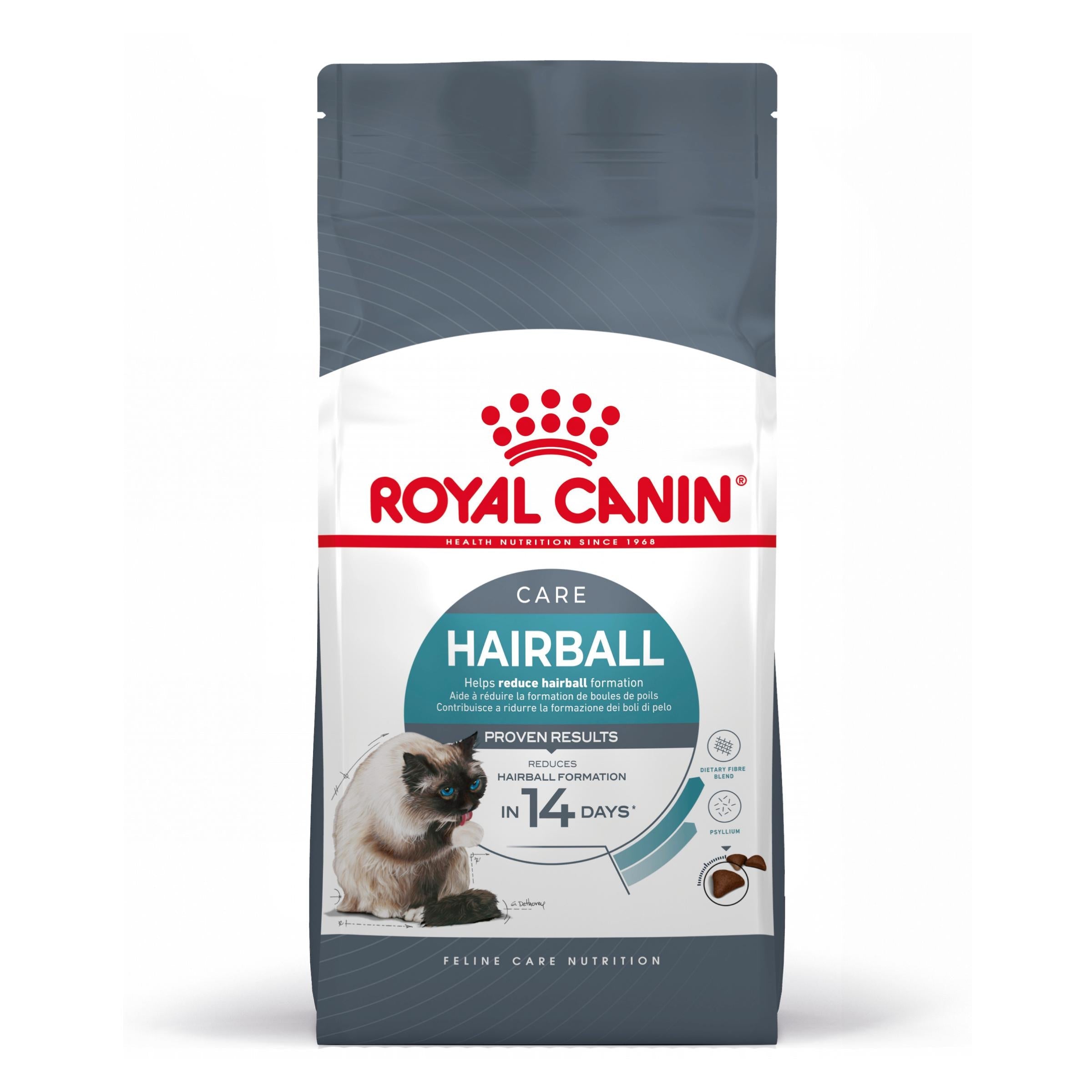 Royal Canin Hairball Care Pienso para Gatos Anti Bolas de Pelo al mejor precio -todoastorenimal.com