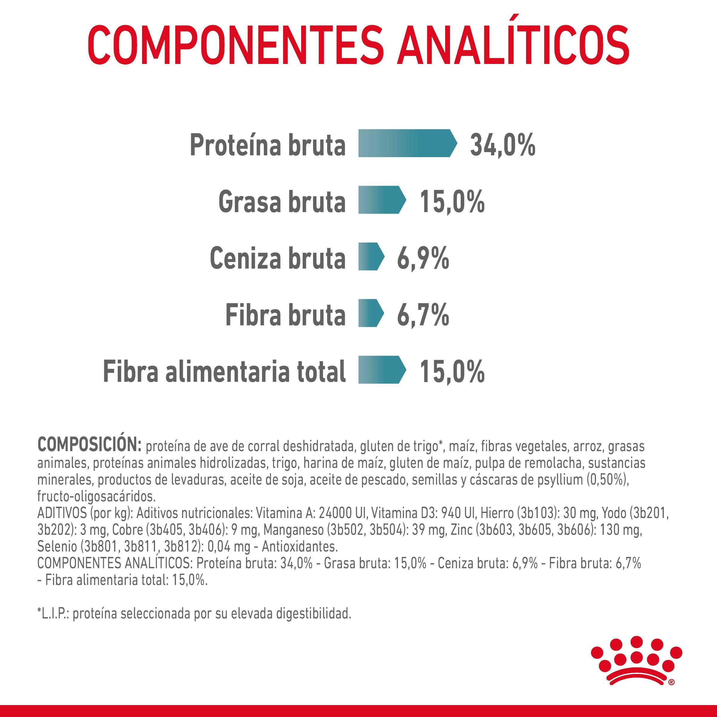 Royal Canin Hairball Care Pienso para Gatos Anti Bolas de Pelo al mejor precio -todoastorenimal.com