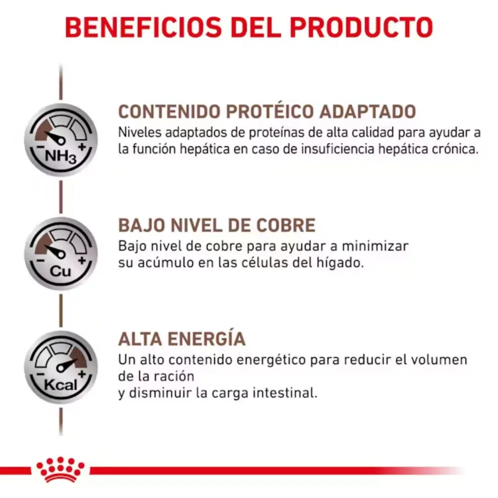 Royal Canin Hepatic Gato al mejor precio -todoastorenimal.com