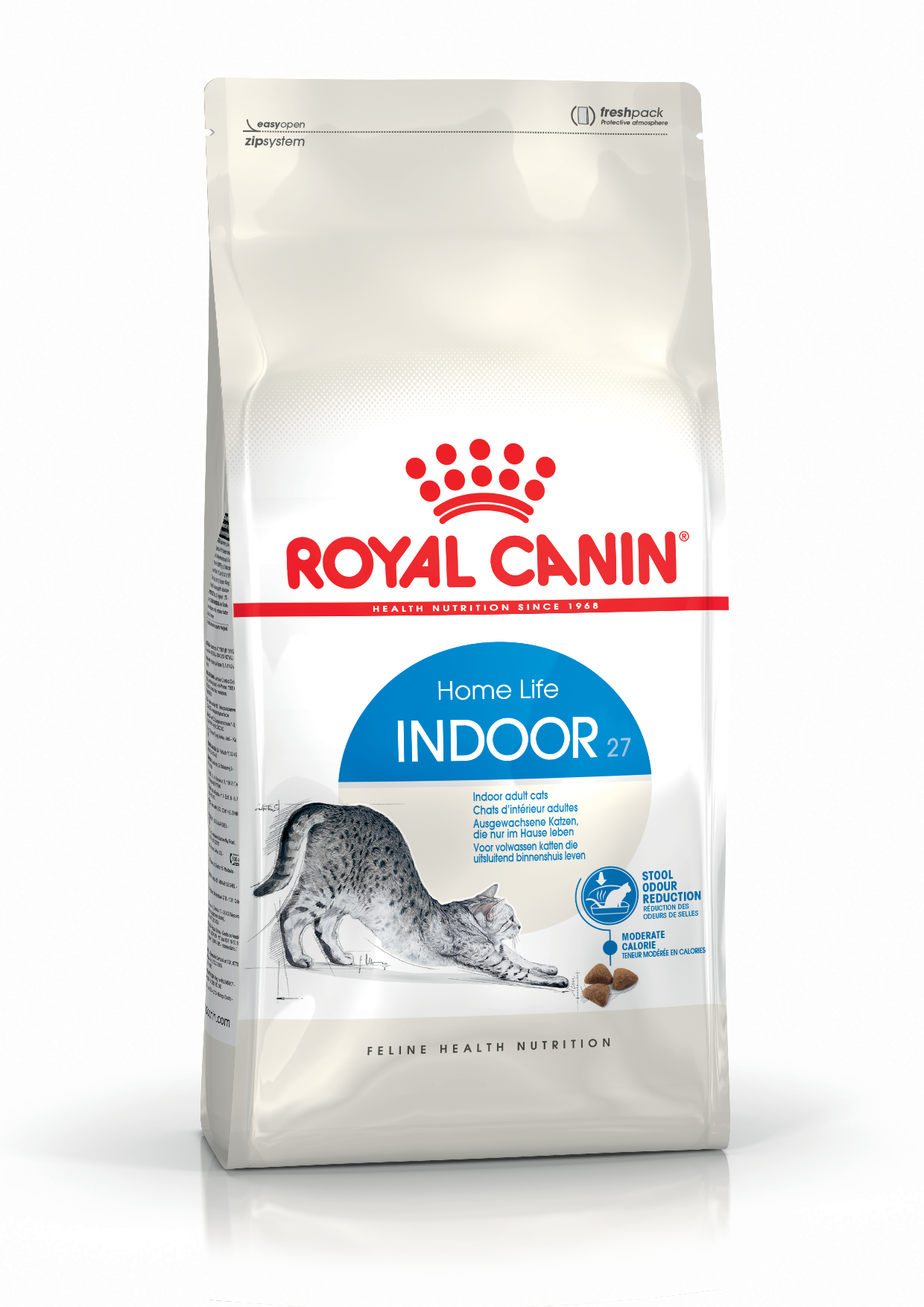 Royal Canin Indoor 27 Pienso Seco para Gatos al mejor precio -todoastorenimal.com
