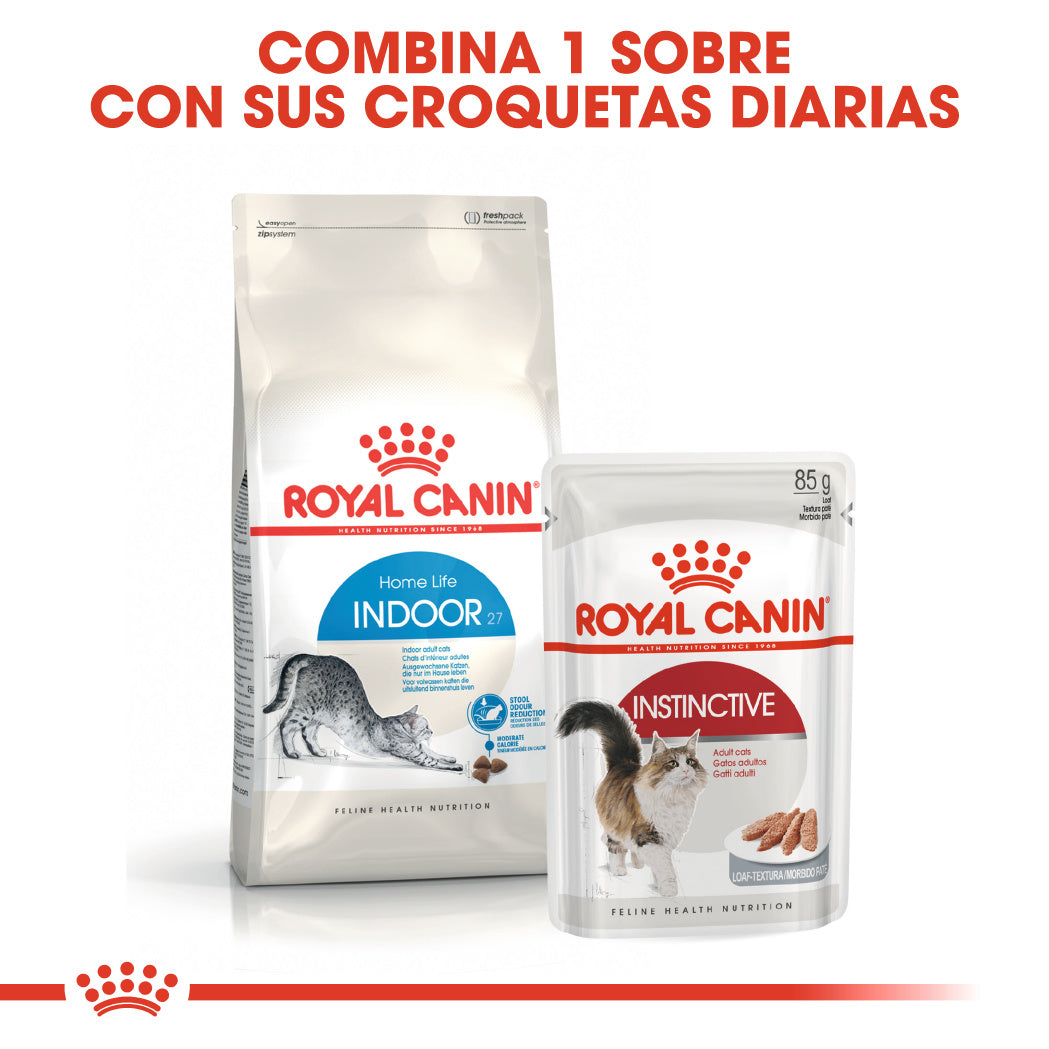 Royal Canin Indoor 27 Pienso Seco para Gatos al mejor precio -todoastorenimal.com