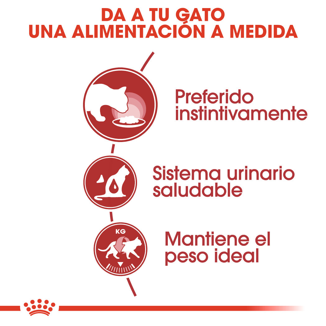 Royal Canin Instinctive Adulto 85 g Húmedo | Paté, Gelatina o Salsa al mejor precio -todoastorenimal.com