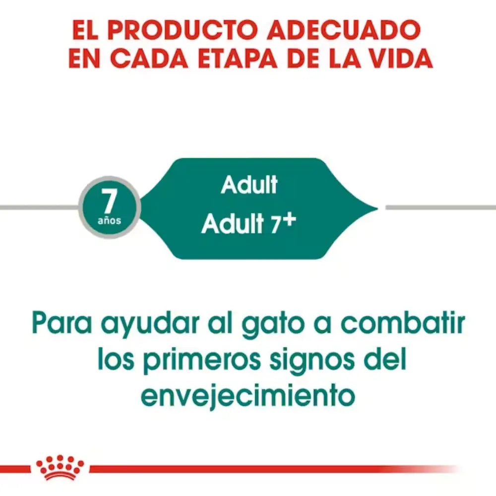 Royal Canin Instinctive +7 85 g Húmedo Salsa Fhn al mejor precio -todoastorenimal.com