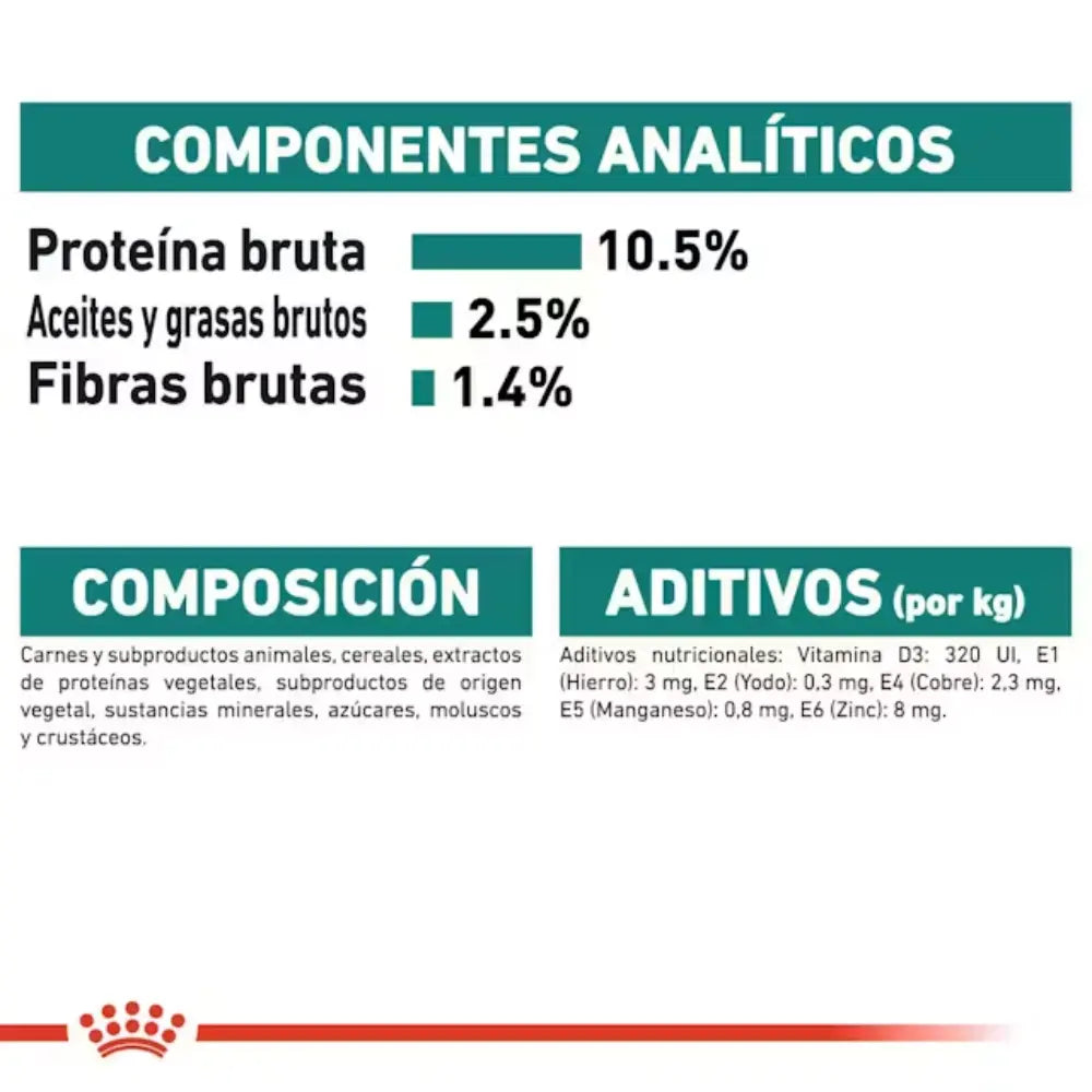 Royal Canin Instinctive +7 85 g Húmedo Salsa Fhn al mejor precio -todoastorenimal.com