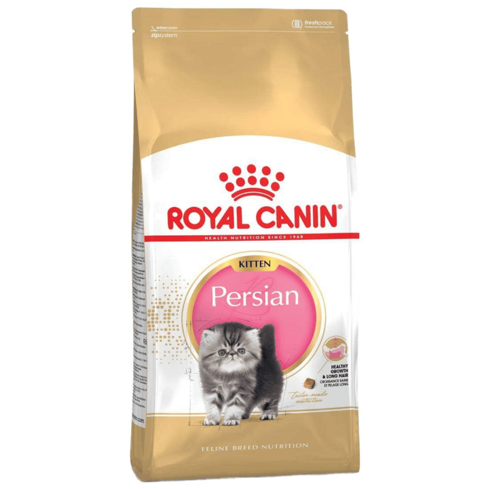 Royal Canin Kitten Persian Pienso Seco para Gatitos Persas al mejor precio -todoastorenimal.com