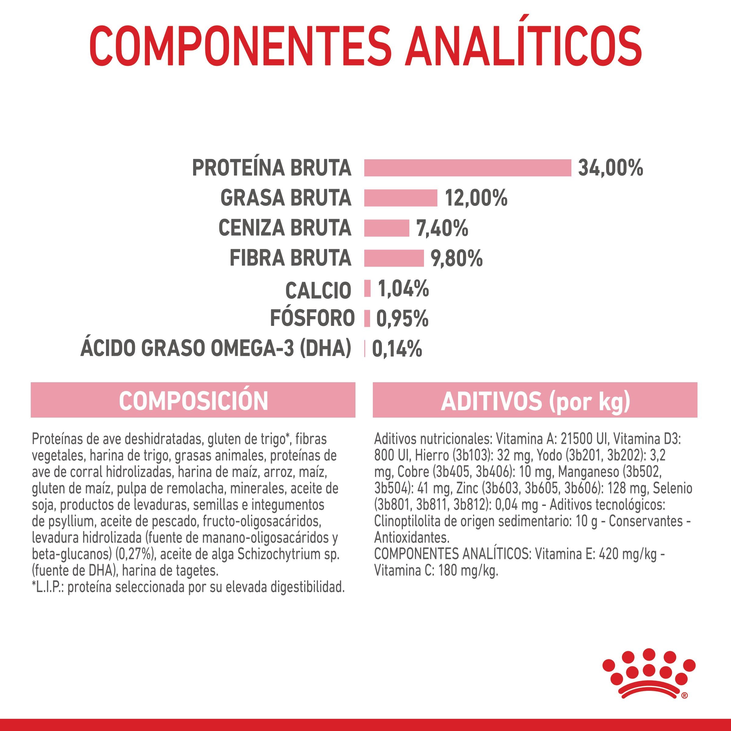 Royal Canin Kitten Sterilized Pienso para Gatitos Esterilizados al mejor precio -todoastorenimal.com
