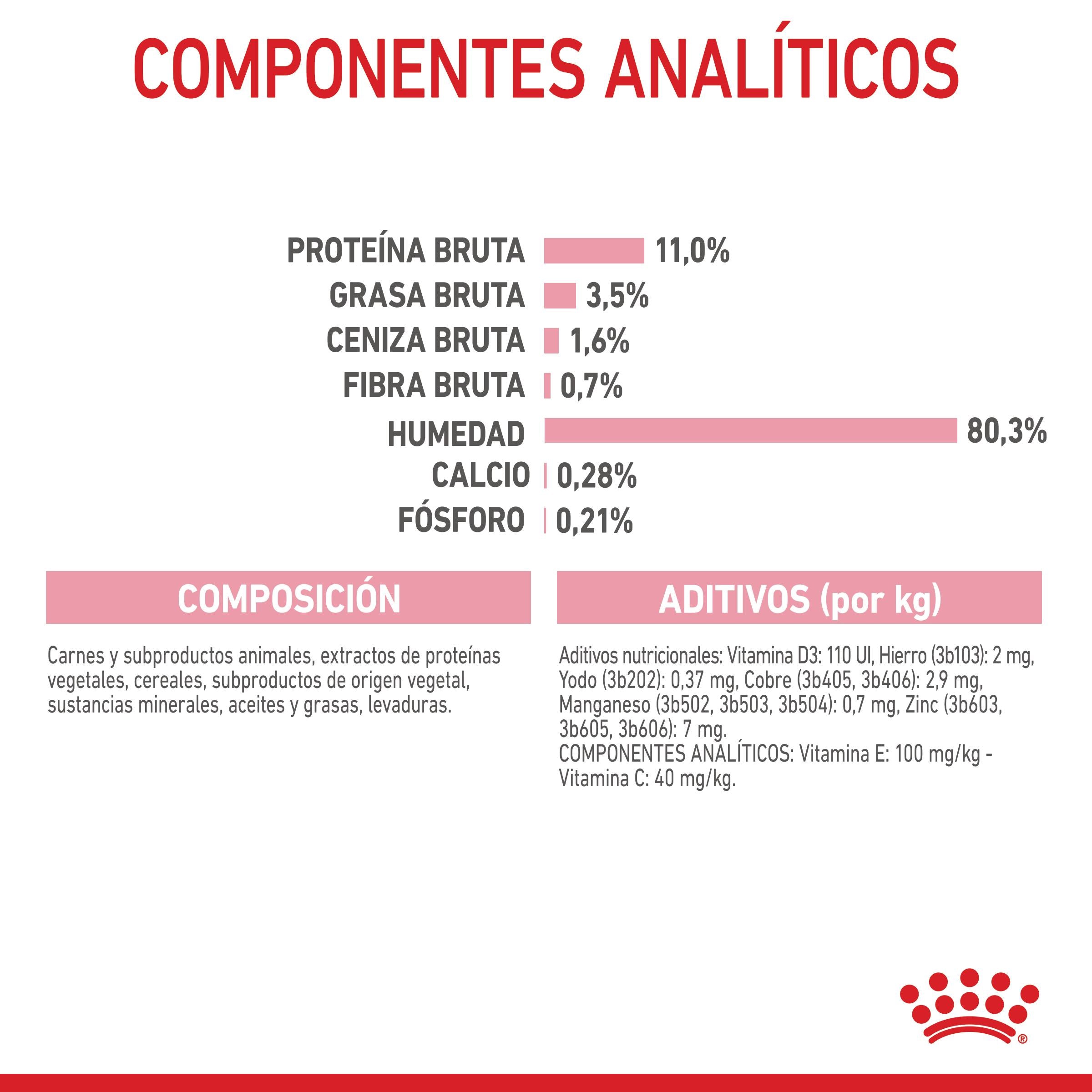 Royal Canin Kitten Sterilized en Salsa 85 g Comida Húmeda para Gatitos al mejor precio -todoastorenimal.com