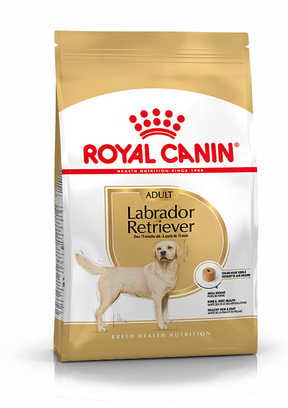 Royal Canin Labrador Pienso para Perros Adultos de Raza al mejor precio -todoastorenimal.com