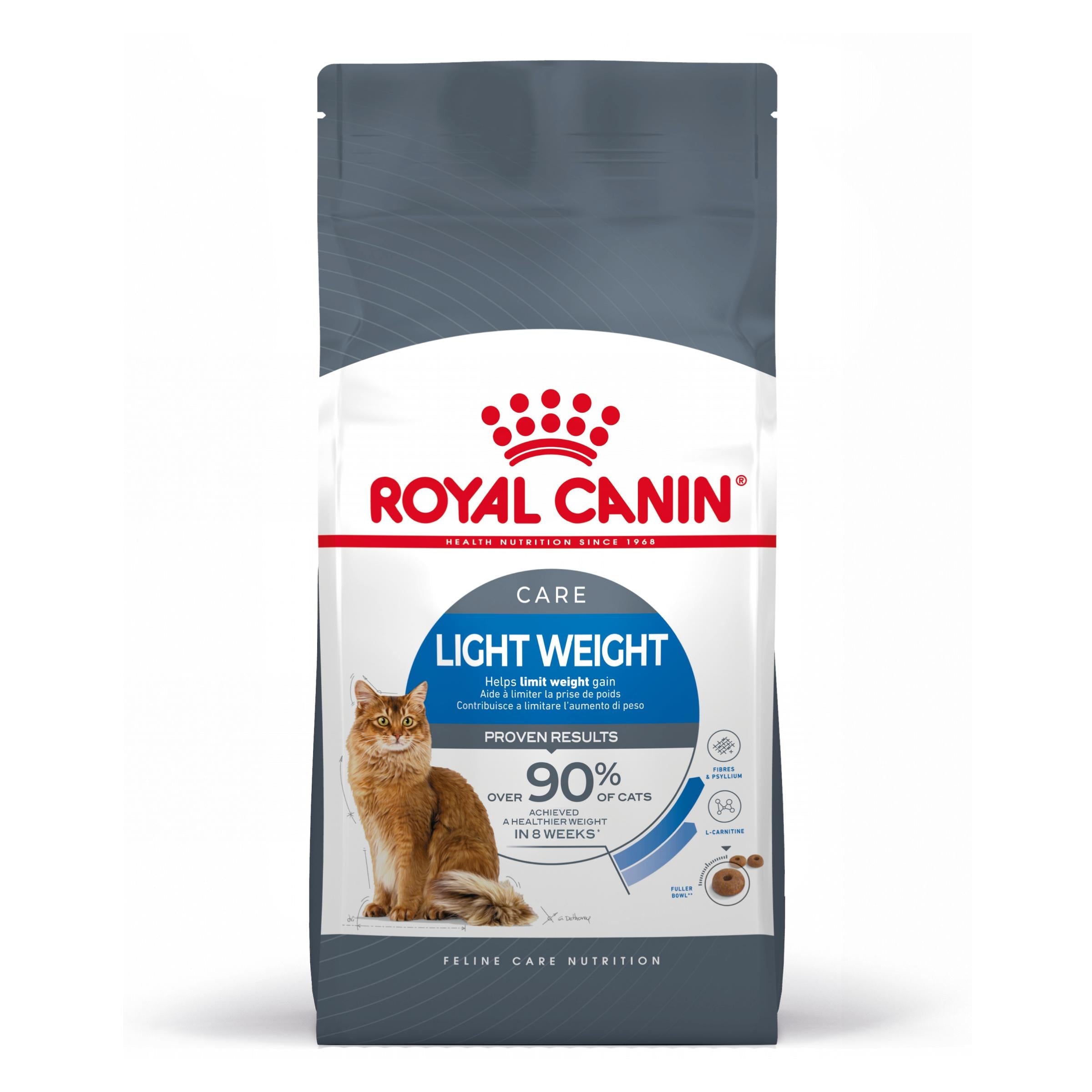 Royal Canin Light Weight Care Pienso para Gatos al mejor precio -todoastorenimal.com