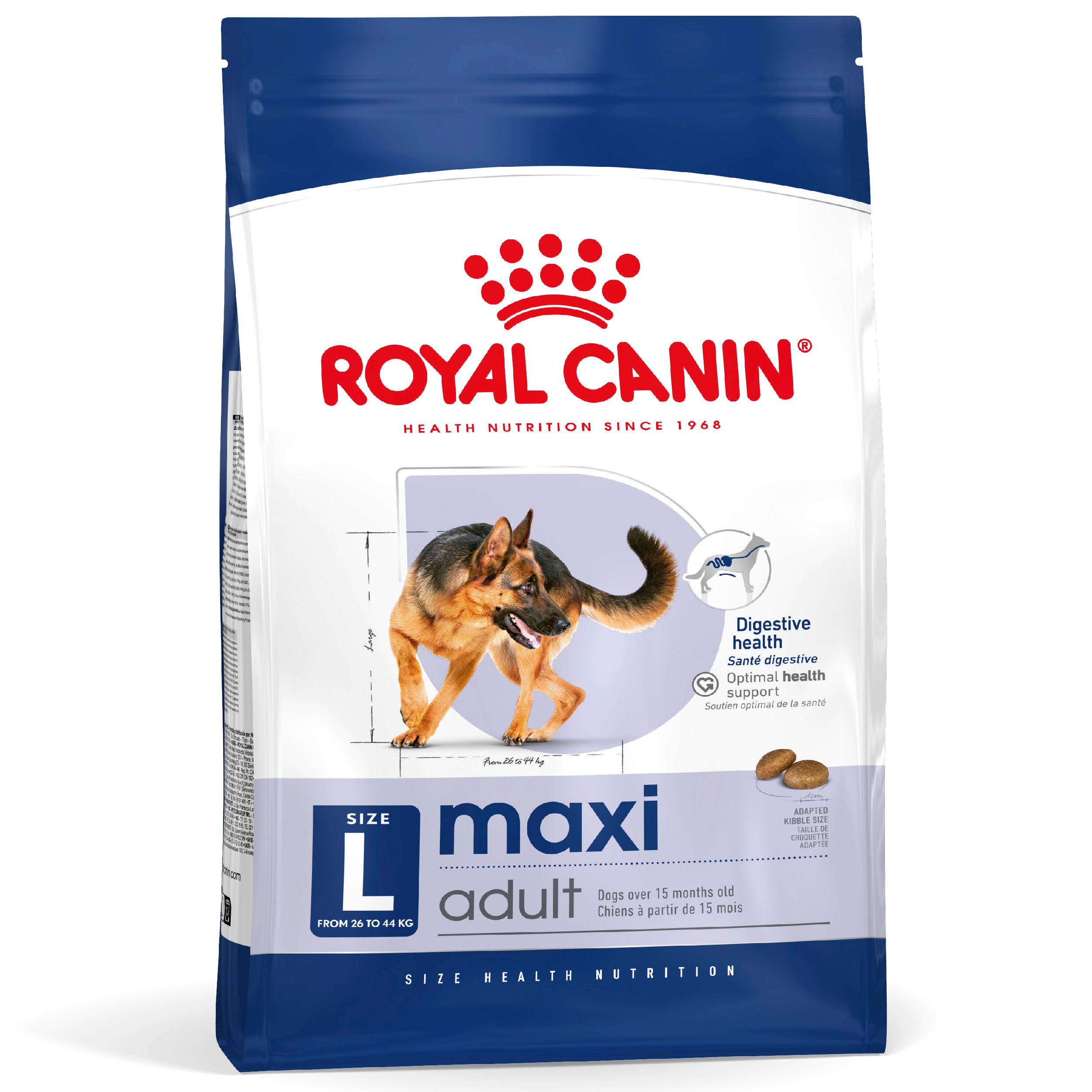Royal Canin Maxi Adult Pienso para Perros al mejor precio -todoastorenimal.com
