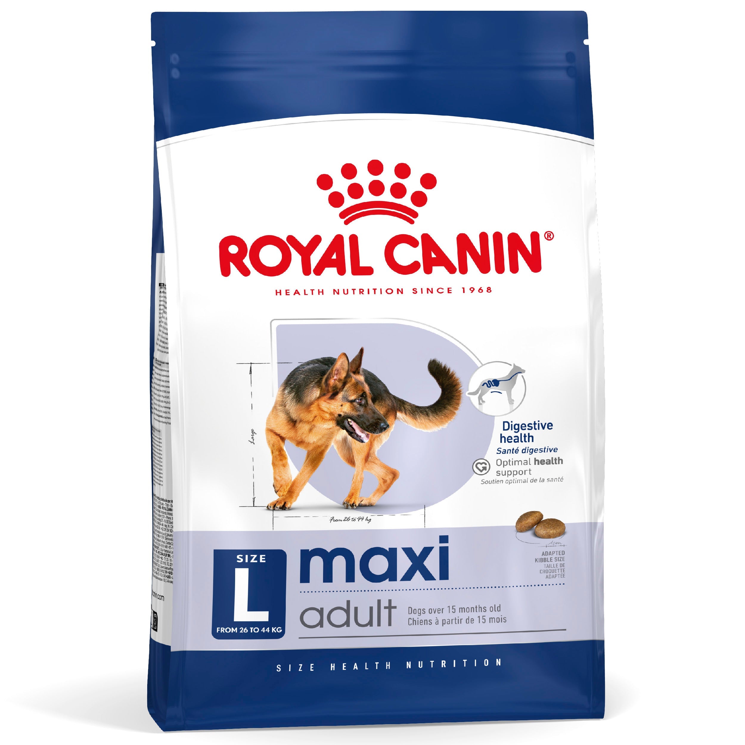 Royal Canin Maxi Adult Pienso para Perros al mejor precio -todoastorenimal.com