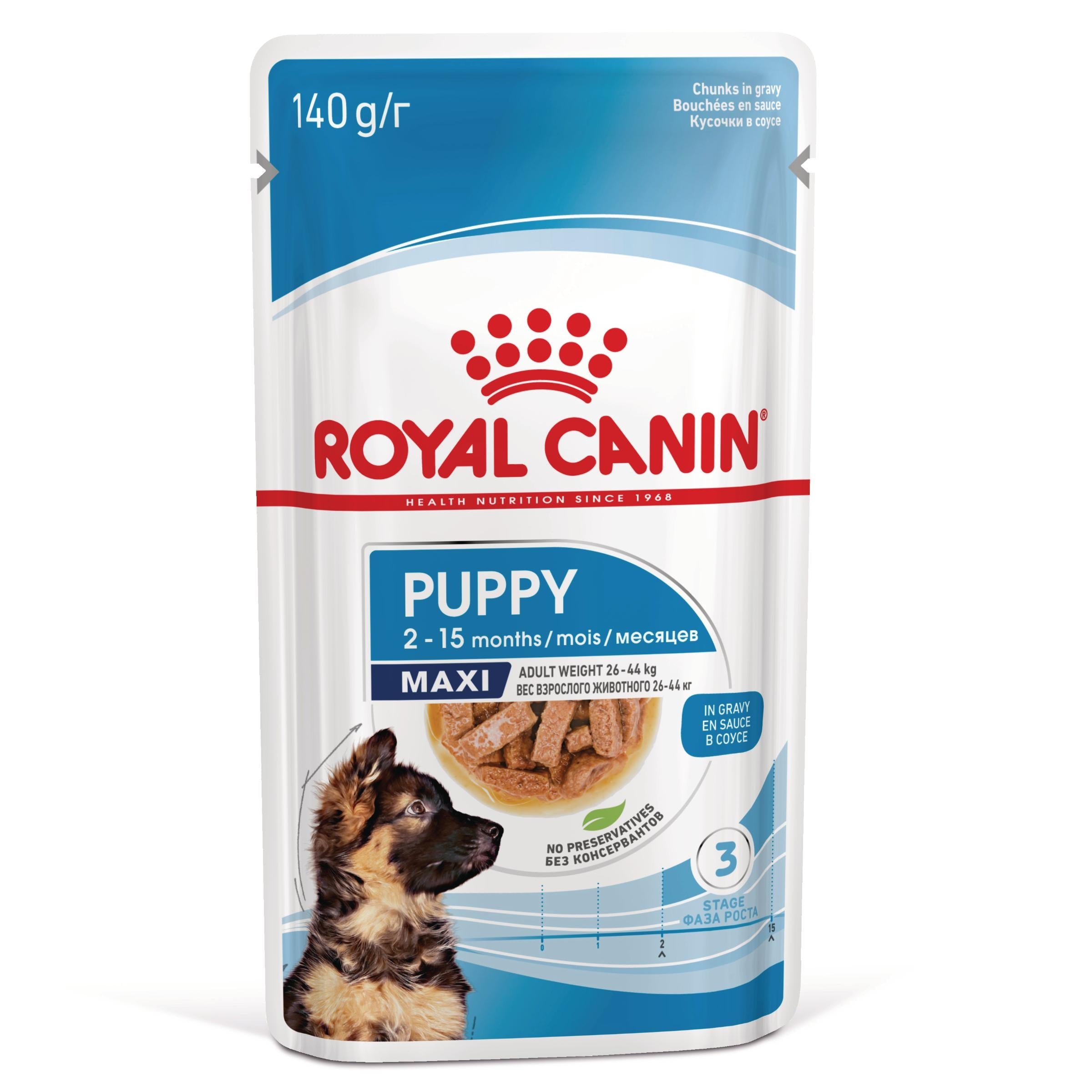 Royal Canin Maxi Adult | Ageing | Puppy 140 g Comida Húmeda para Perros al mejor precio -todoastorenimal.com