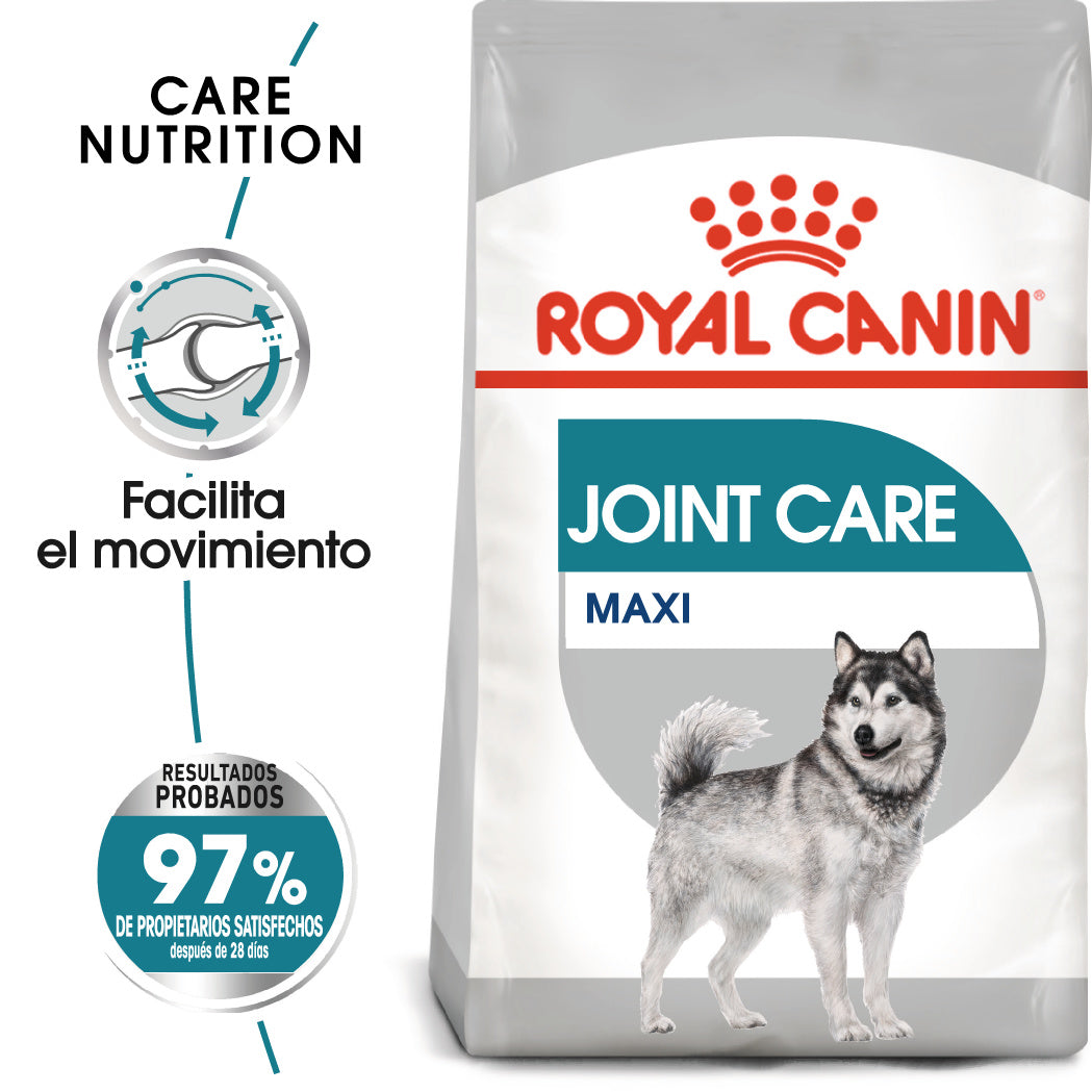 Royal Canin Maxi Joint Care Pienso para Perros al mejor precio -todoastorenimal.com