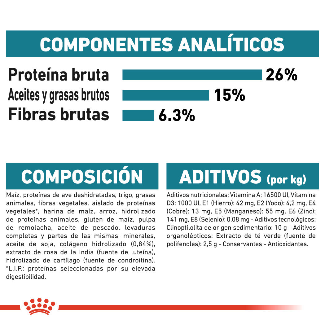 Royal Canin Maxi Joint Care Pienso para Perros al mejor precio -todoastorenimal.com