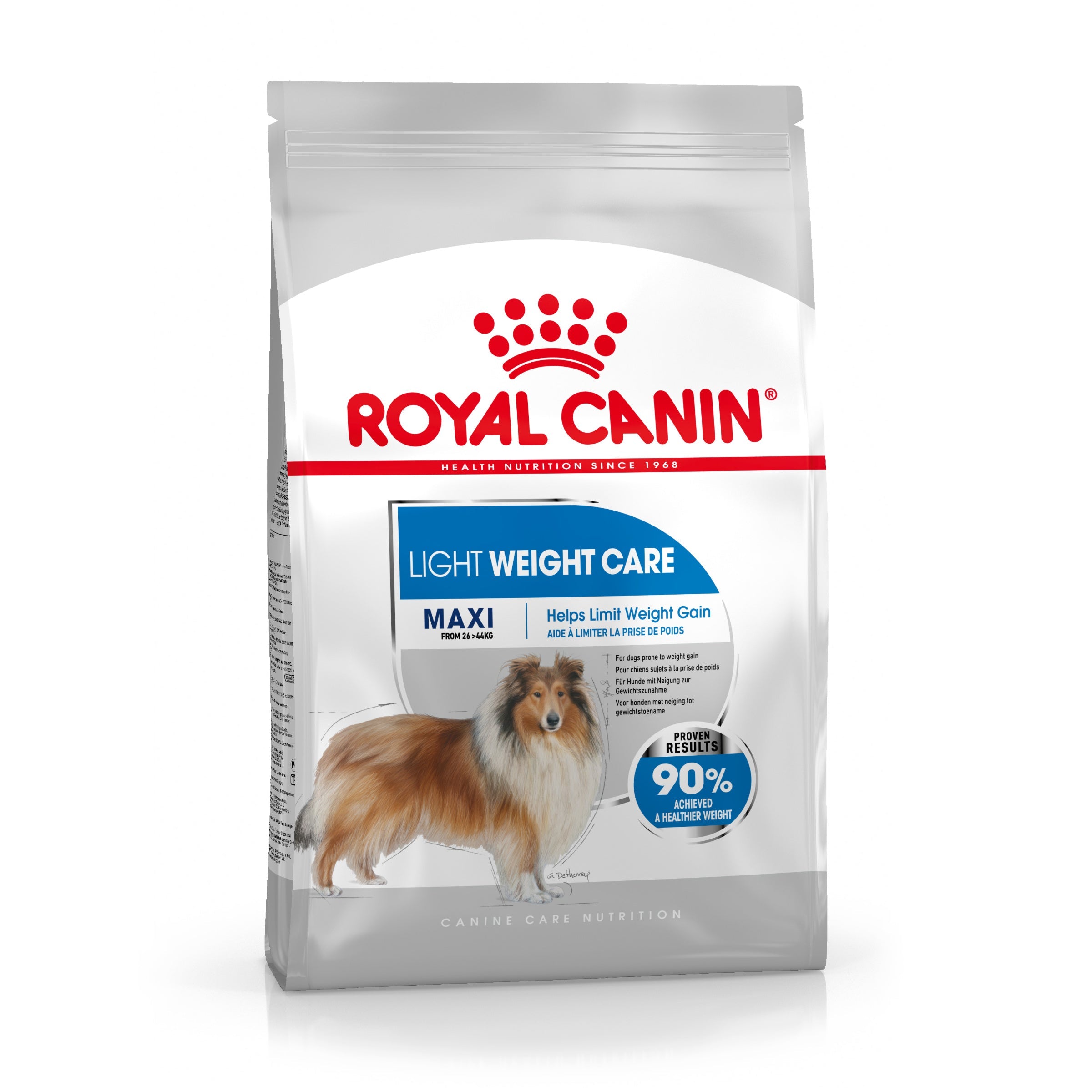 Royal Canin Maxi Light Weight Care Pienso para Perros al mejor precio -todoastorenimal.com