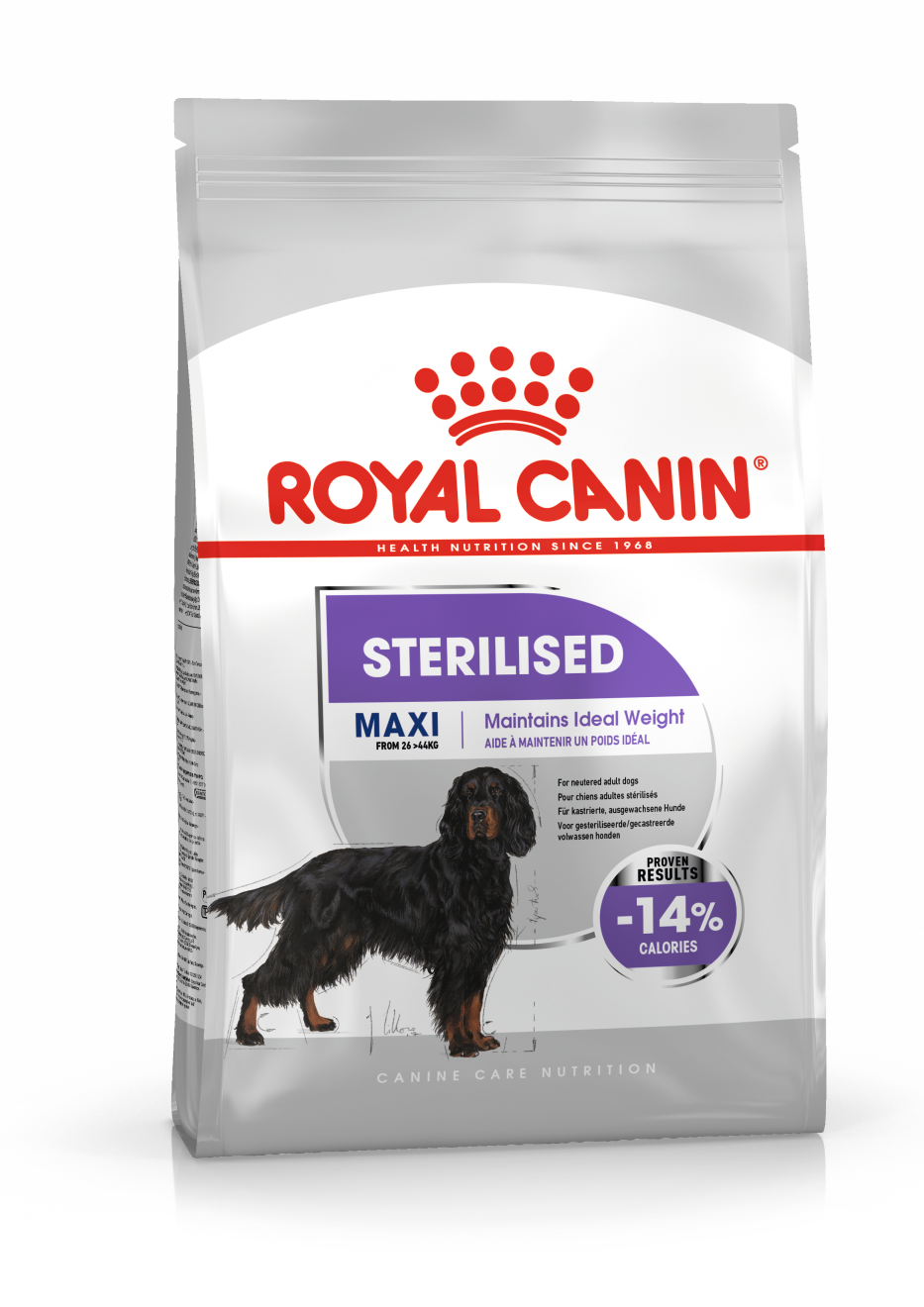 Royal Canin Maxi Sterilized Care Pienso para Perros Esterilizados al mejor precio -todoastorenimal.com