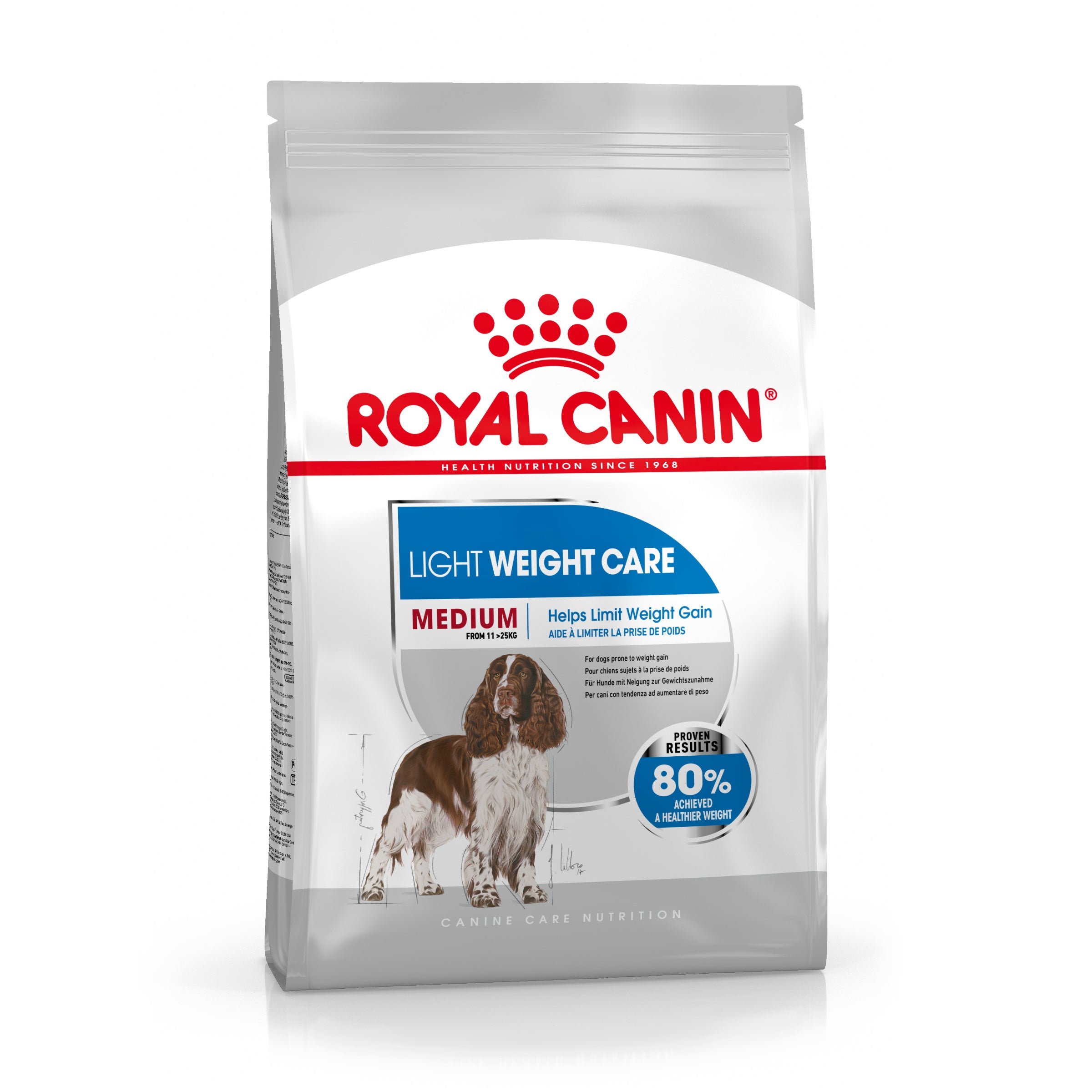 Royal Canin Medium Light Weight Care Pienso para Perros al mejor precio -todoastorenimal.com