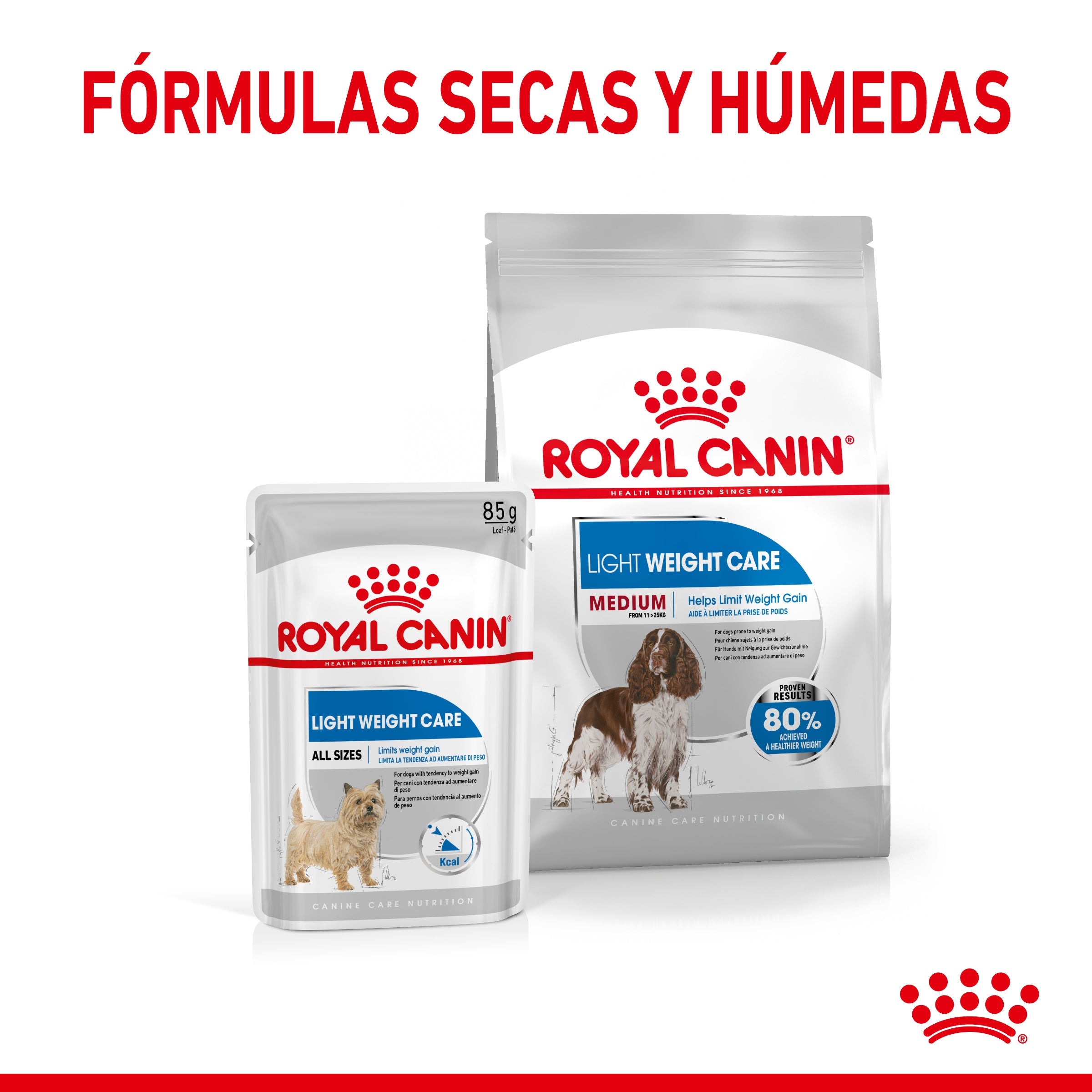 Royal Canin Medium Light Weight Care Pienso para Perros al mejor precio -todoastorenimal.com