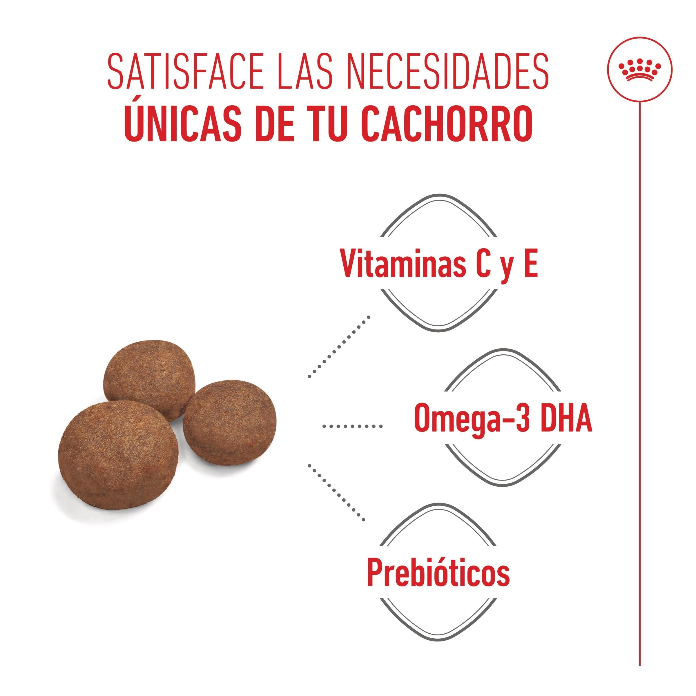 Royal Canin Medium Puppy Pienso para Cachorros al mejor precio -todoastorenimal.com