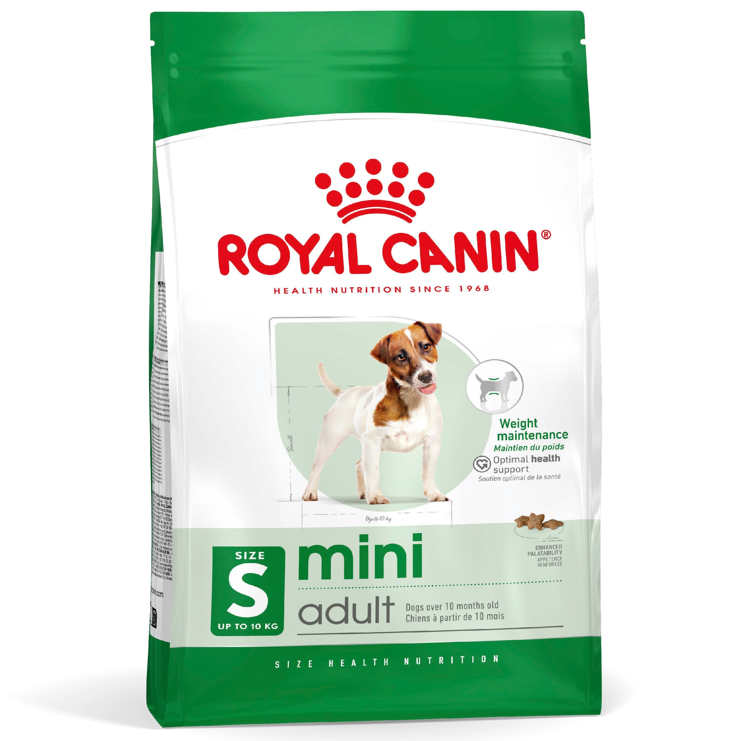 Royal Canin Mini Adult S Pienso para Perros al mejor precio -todoastorenimal.com