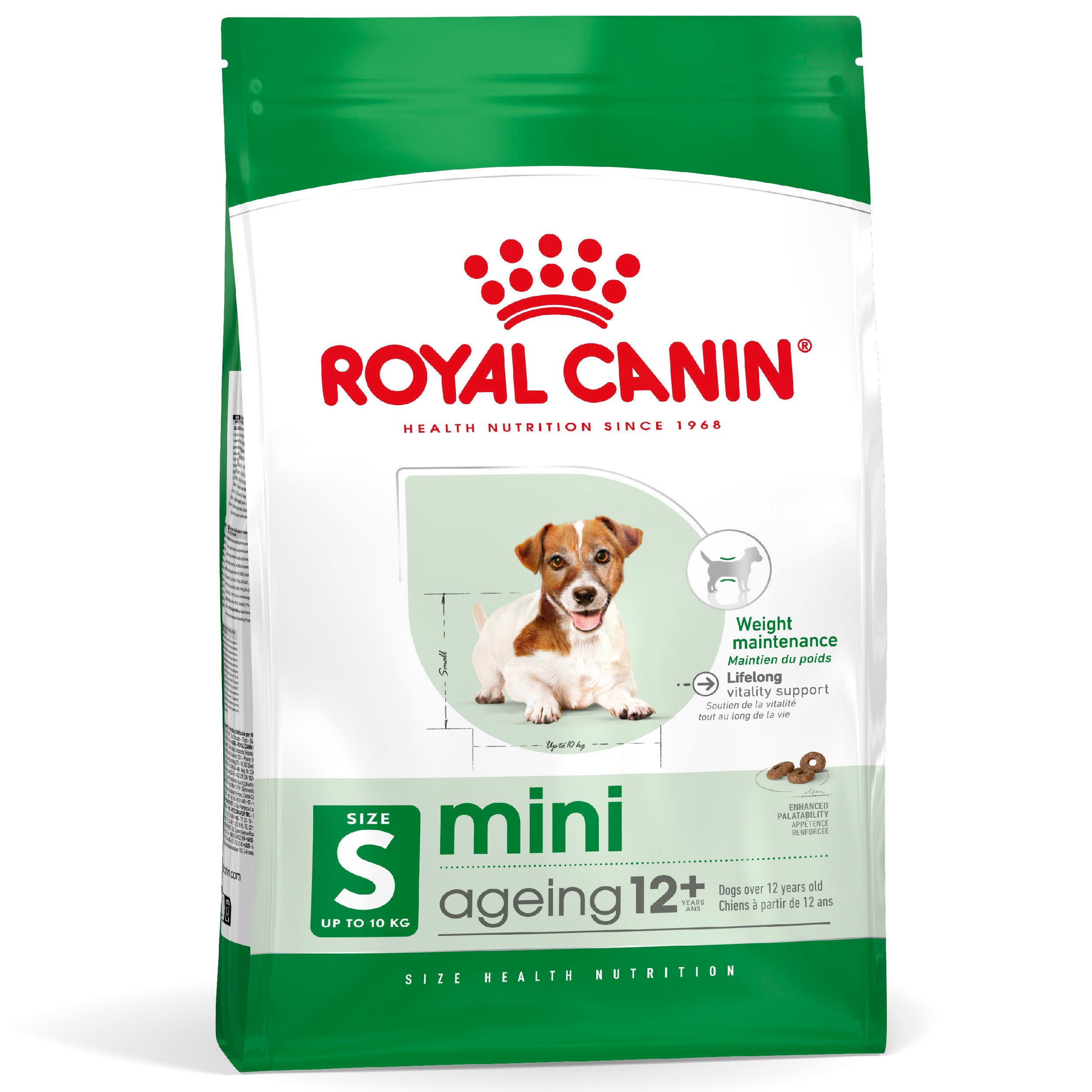 Royal Canin Mini Ageing+12 Pienso para Perros Senior al mejor precio -todoastorenimal.com