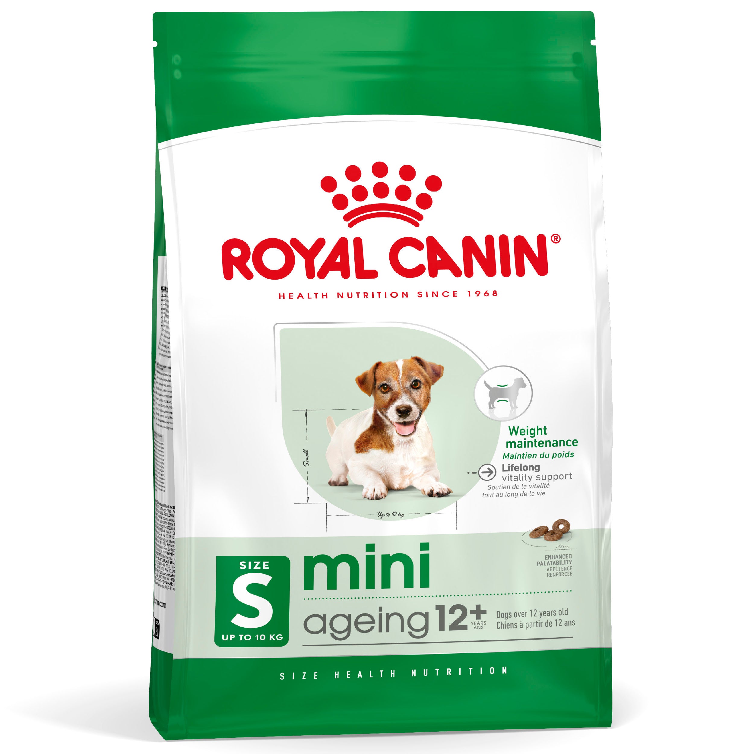 Royal Canin Mini Ageing+12 Pienso para Perros Senior al mejor precio -todoastorenimal.com