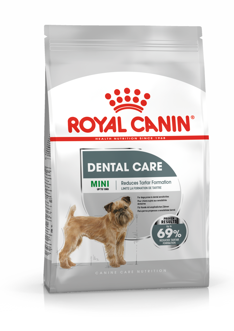 Royal Canin Mini Dental Care Pienso para Perros al mejor precio -todoastorenimal.com