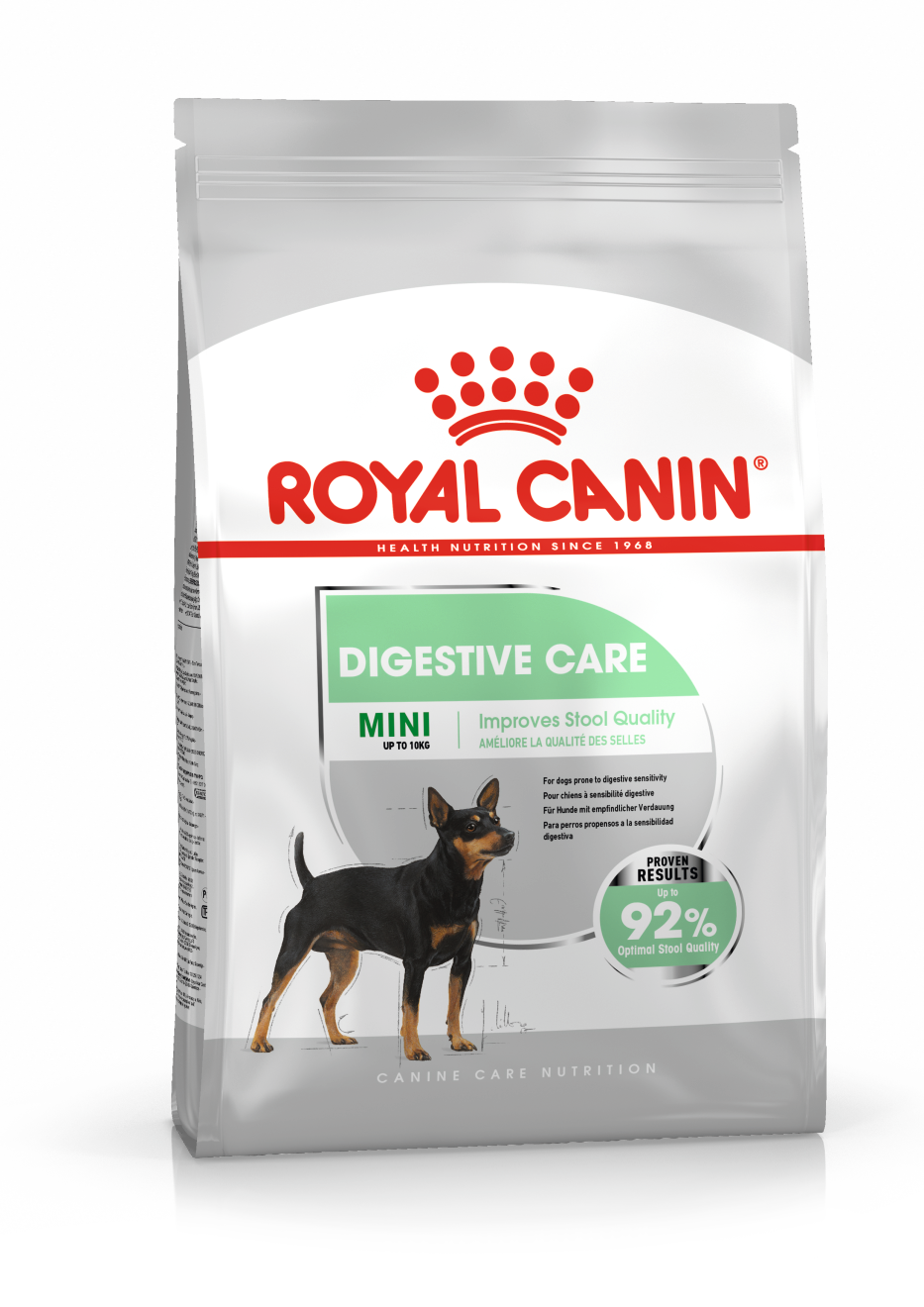 Royal Canin Mini Digestive Care Pienso para Perros al mejor precio -todoastorenimal.com