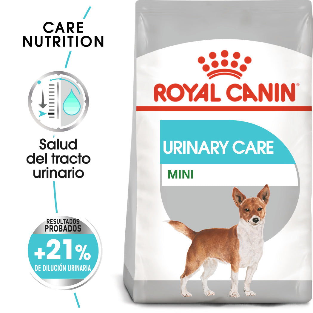 Royal Canin Mini Urinary Care Pienso para Perros al mejor precio -todoastorenimal.com