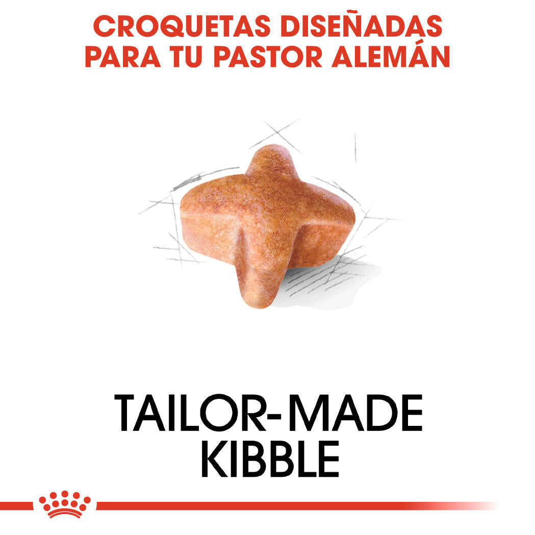 Royal Canin Pastor Alemán Adult 11 kg Pienso para Perros de Raza al mejor precio -todoastorenimal.com