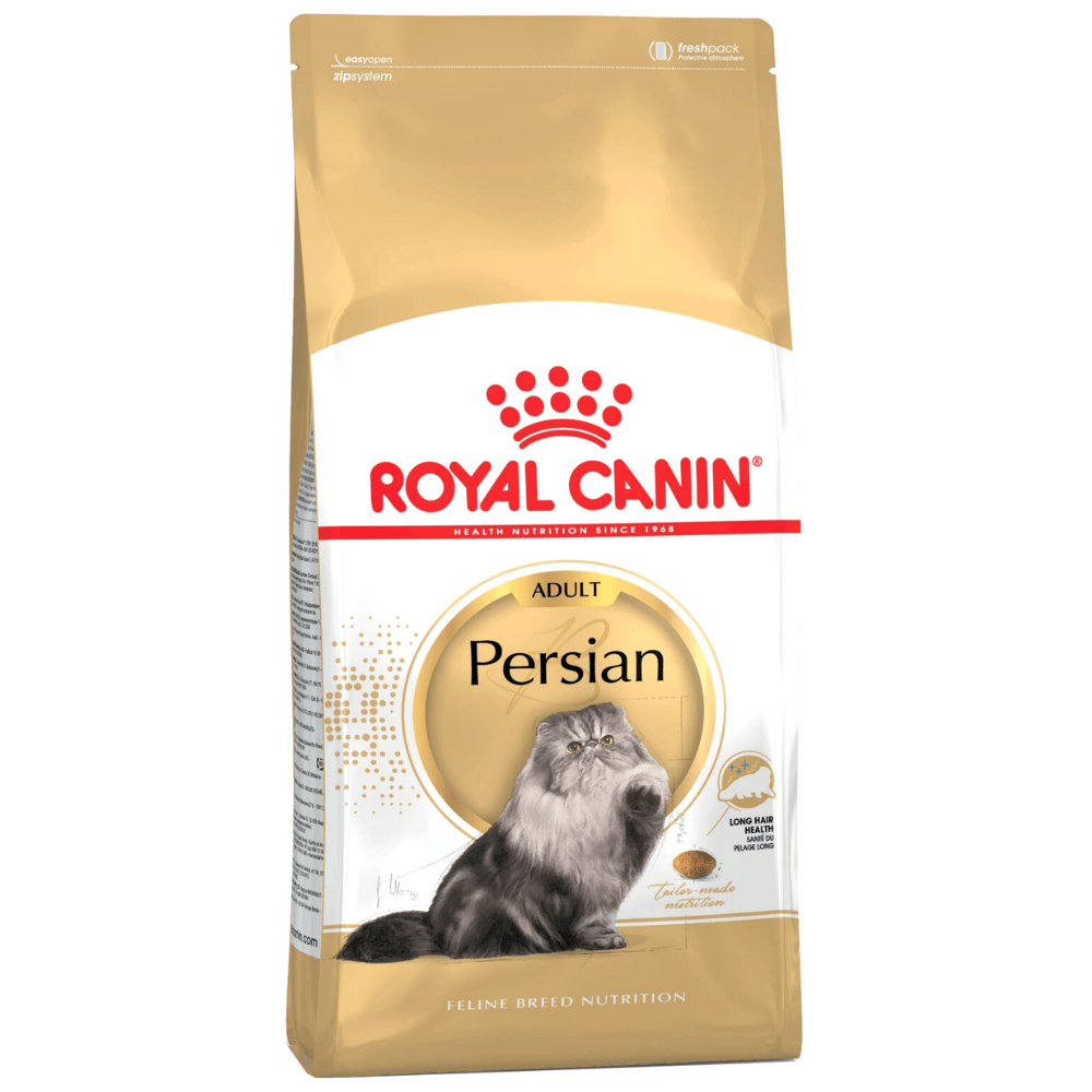 Royal Canin Persian Adulto Pienso para Gatos de Raza Persa al mejor precio -todoastorenimal.com