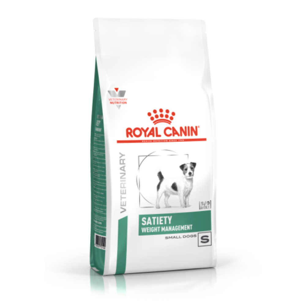Royal Canin Satiety Small 8 kg Perro al mejor precio -todoastorenimal.com