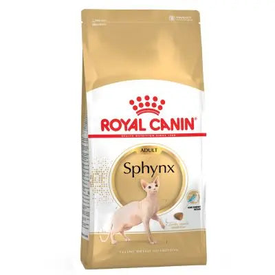 Royal Canin Sphynx 10 kg Pienso para Gatos Egipcios al mejor precio -todoastorenimal.com
