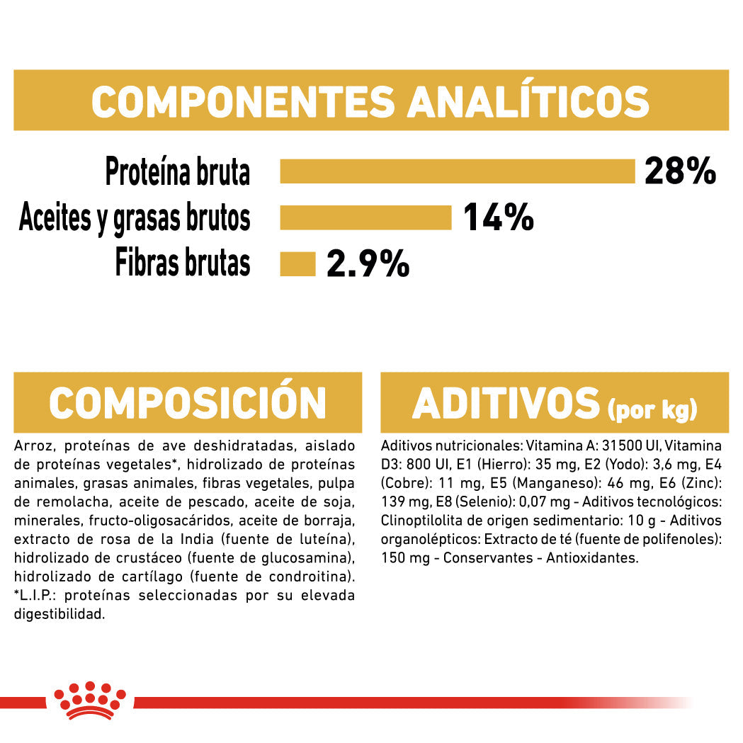 Royal Canin Teckel Dachsund Adulto Pienso para Perros de Raza al mejor precio -todoastorenimal.com