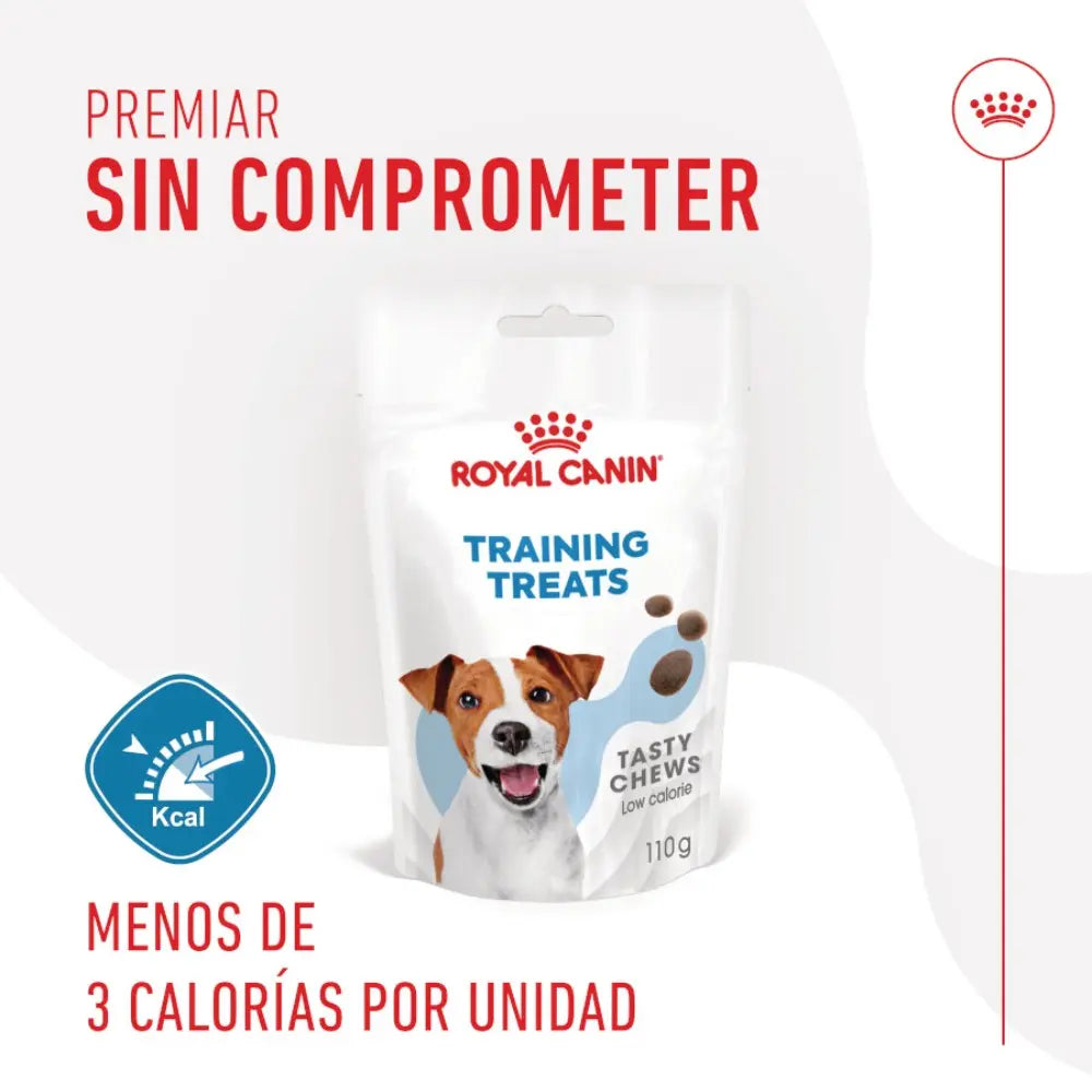 Royal Canin Training 110 g Snack Entrenamiento para Perros al mejor precio -todoastorenimal.com