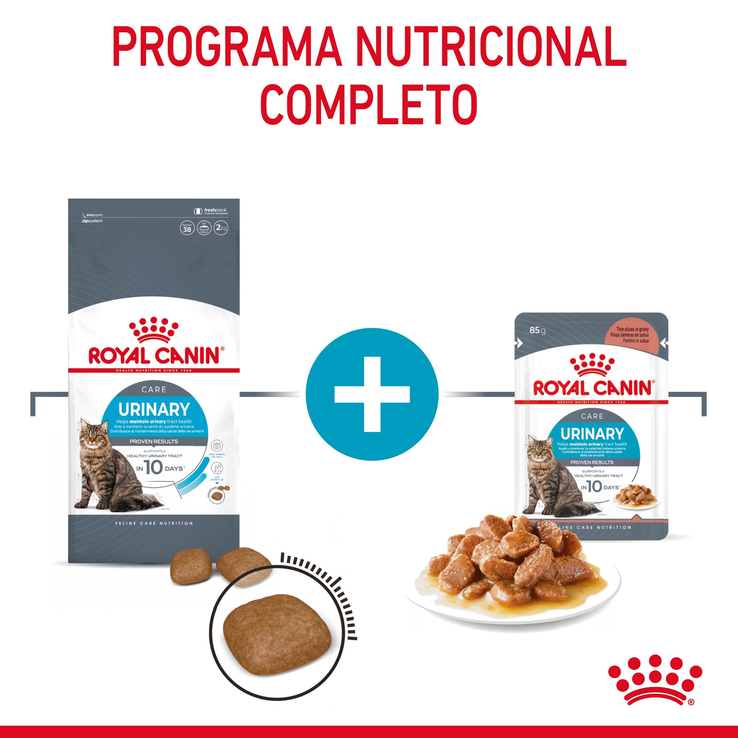 Royal Canin Urinary Care 85 g Salsa Comida Húmeda para Gatos al mejor precio -todoastorenimal.com