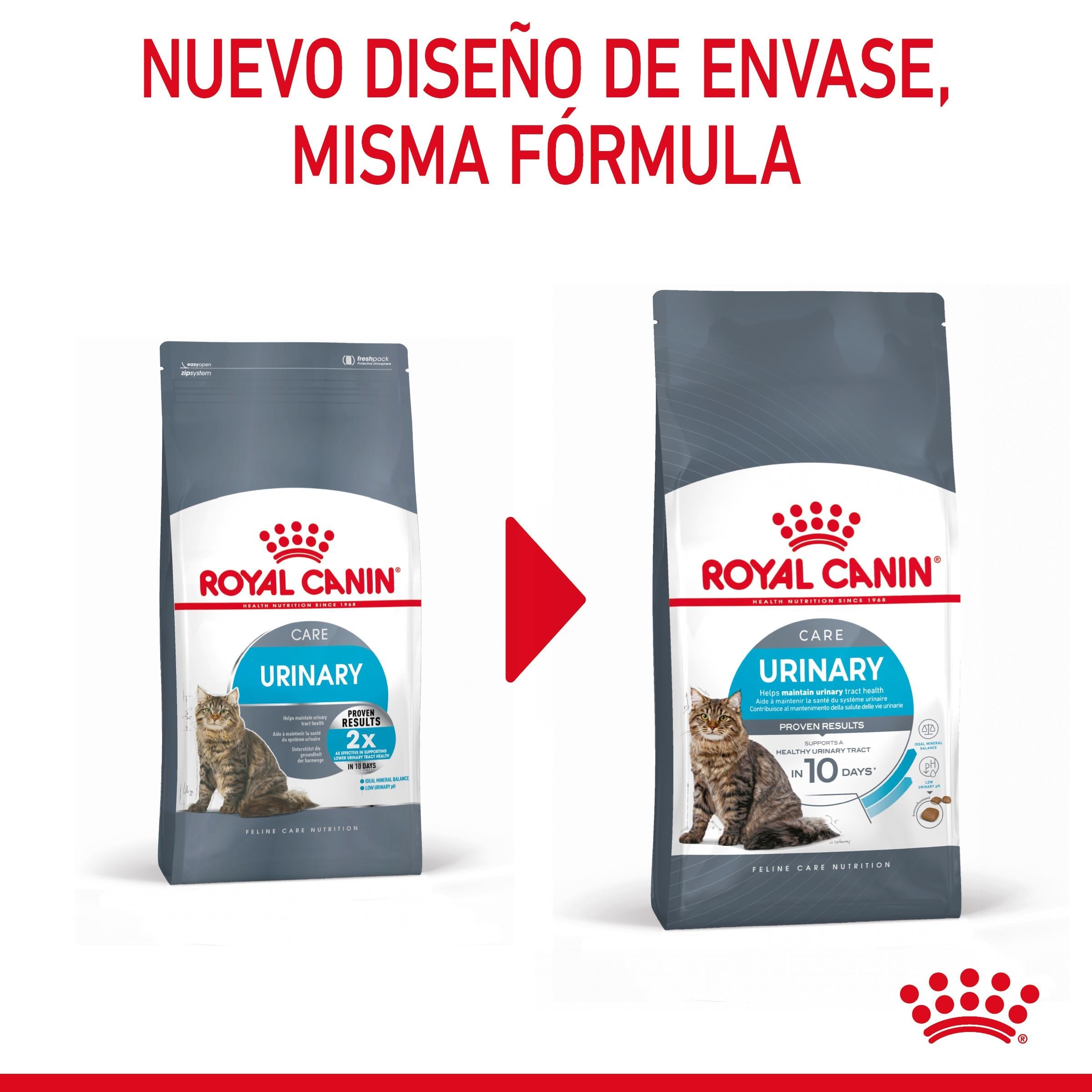 Royal Canin Urinary Care Pienso para Gatos al mejor precio -todoastorenimal.com