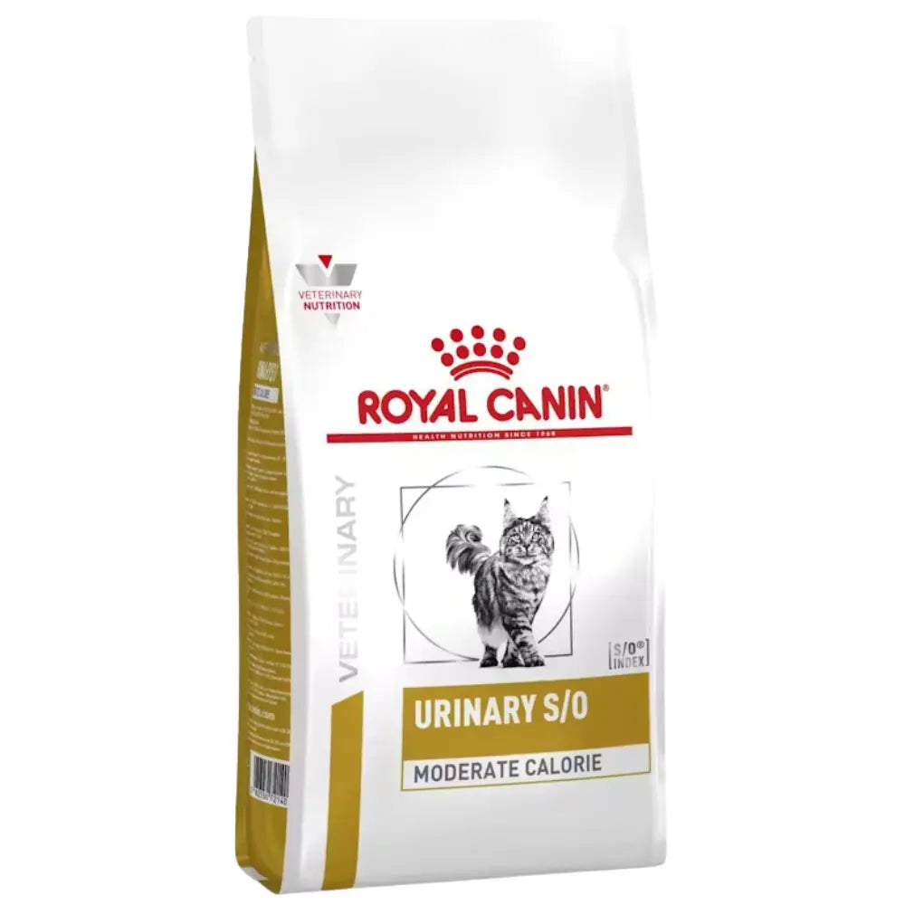 Royal Canin Urinary Moderate Calorie al mejor precio -todoastorenimal.com