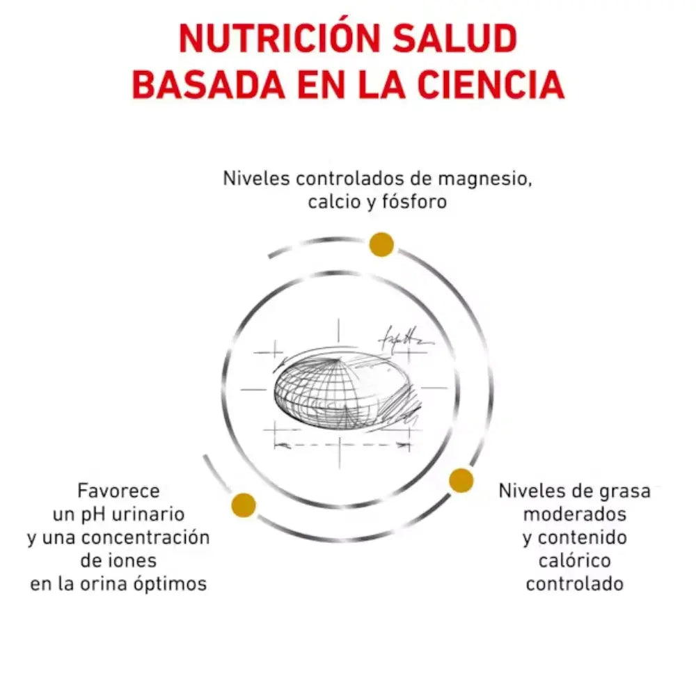 Royal Canin Urinary Moderate Calorie al mejor precio -todoastorenimal.com