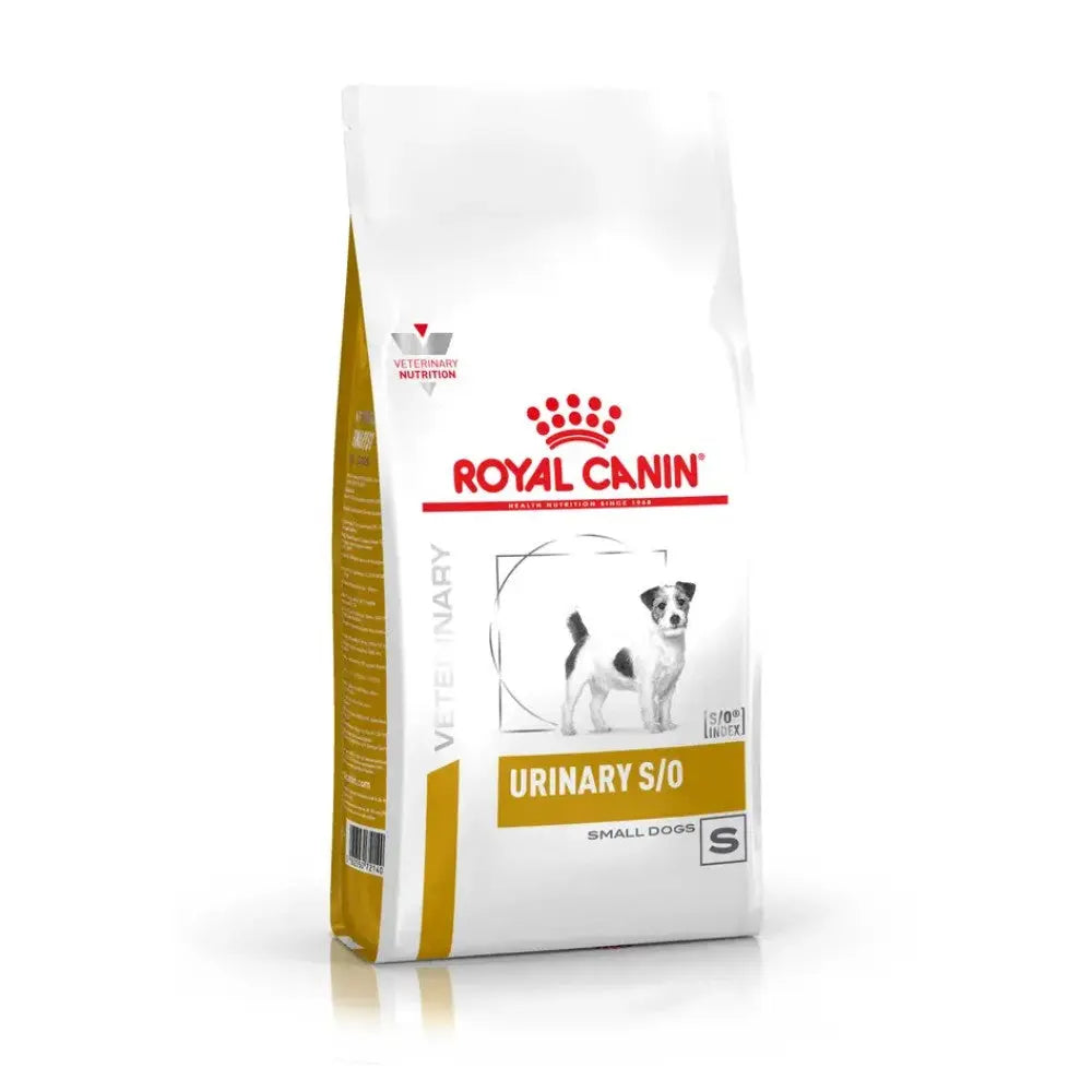 Royal Canin Urinary Small S/O 1.5 kg Alimentación para Perros Pequeños al mejor precio -todoastorenimal.com